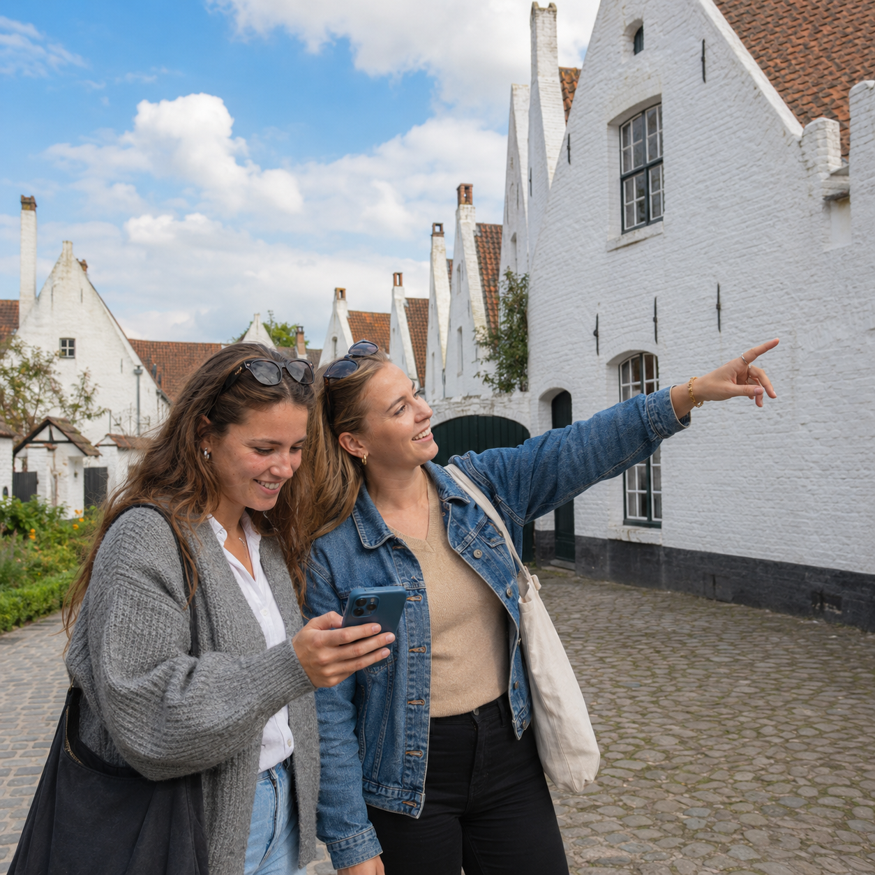 Kortrijk Self-Guided Detective Murder Mystery Game – Kortrijk (4)
