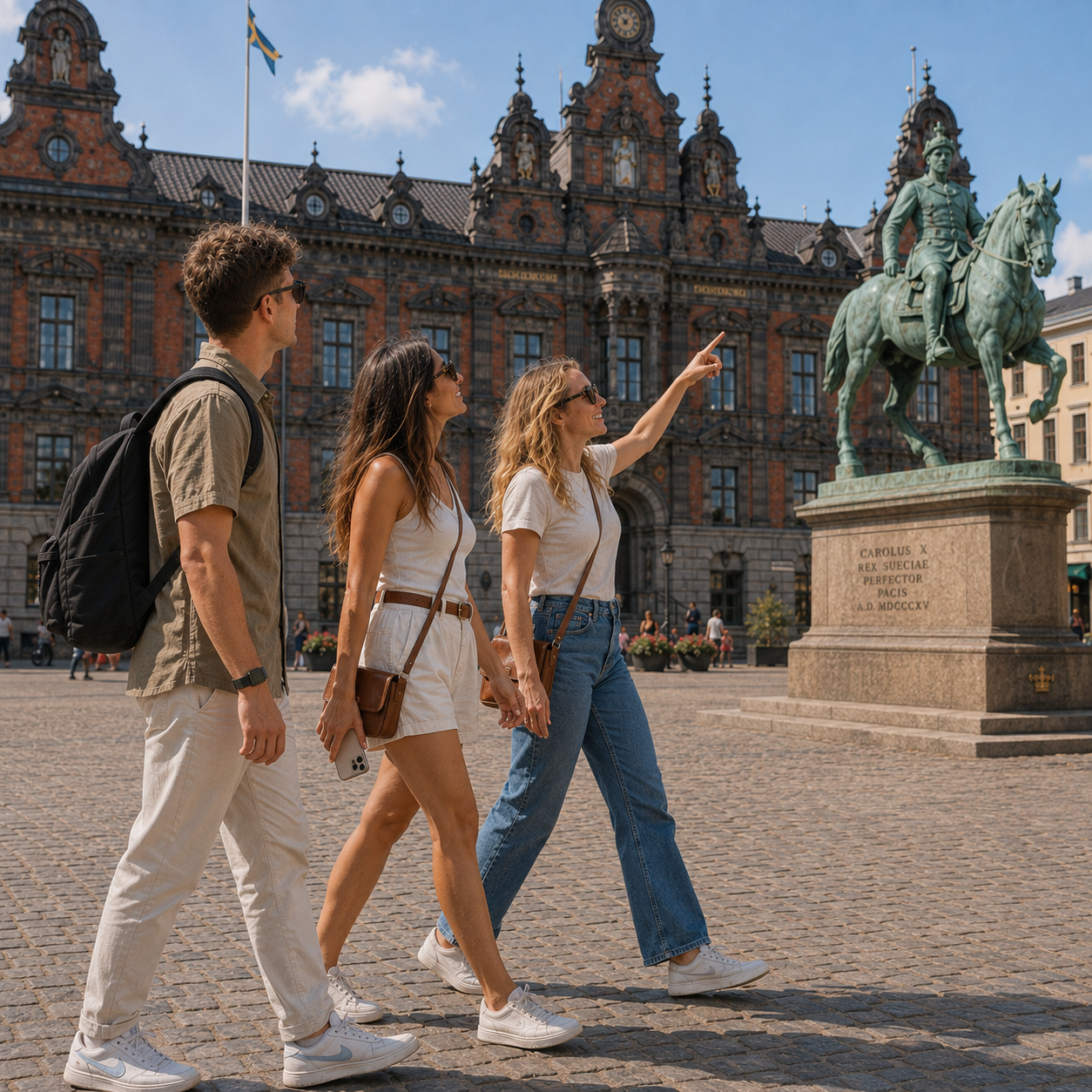 Secrets of Malmö Self-Guided Scavenger Hunt & Walking Tour – Malmo (5)