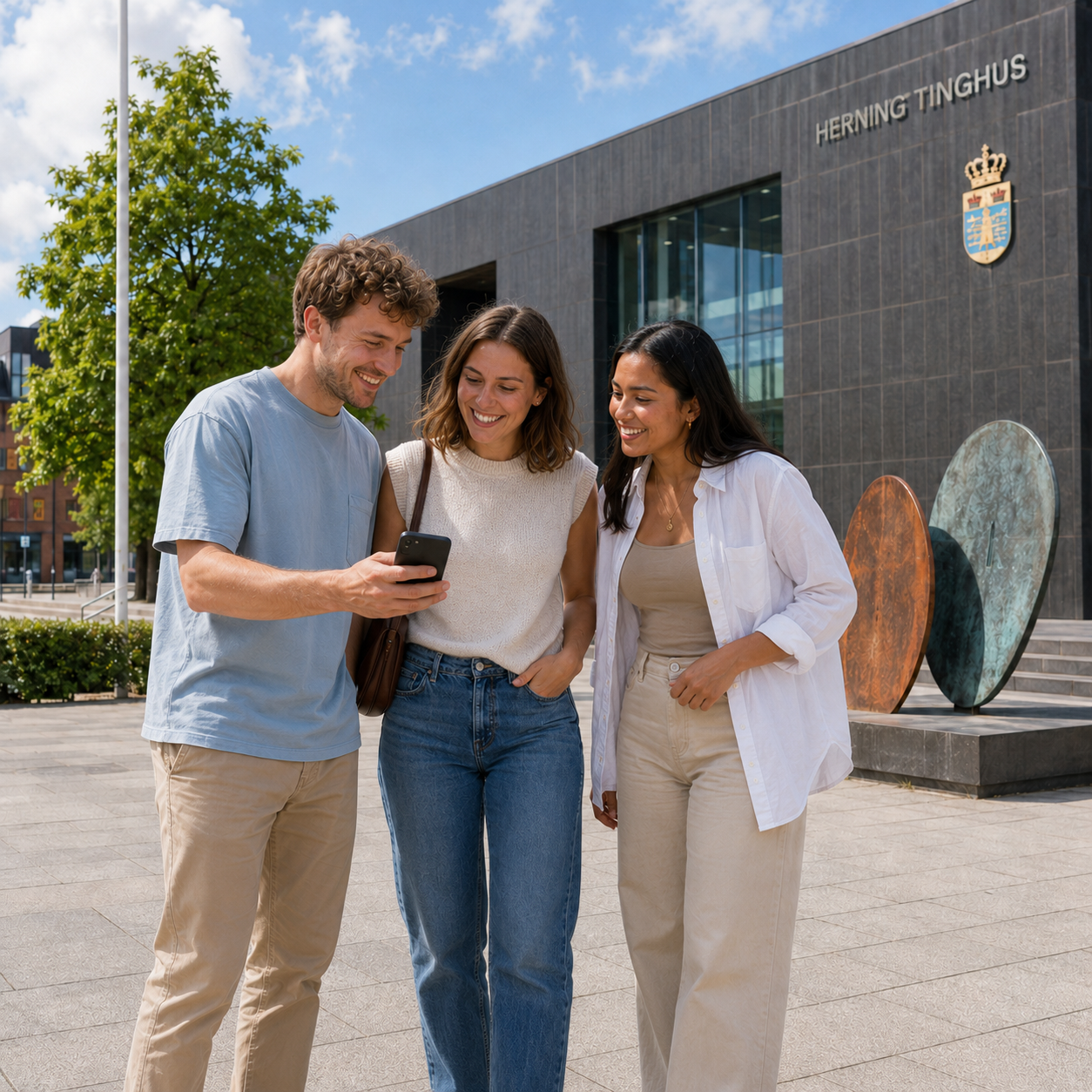 Secrets of Herning Self-Guided Scavenger Hunt & Walking Tour – Herning (5)