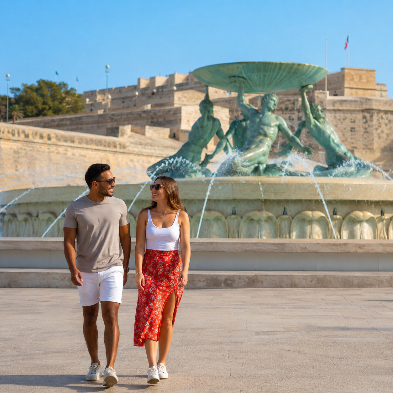Secrets of Valletta Self-Guided Scavenger Hunt & Walking Tour – Valletta (2)