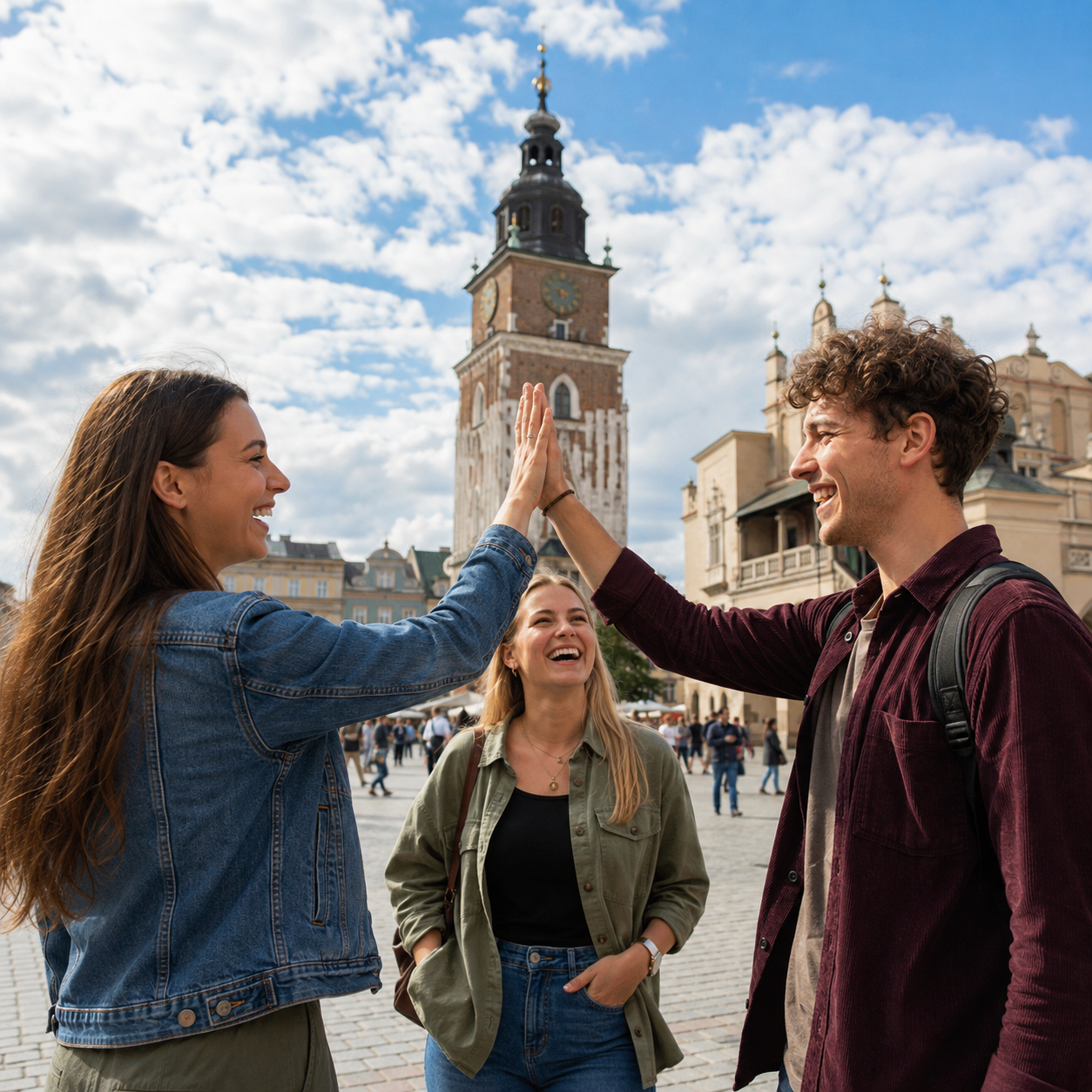 Secrets of Kraków Self-Guided Scavenger Hunt & Walking Tour – Krakow (3)