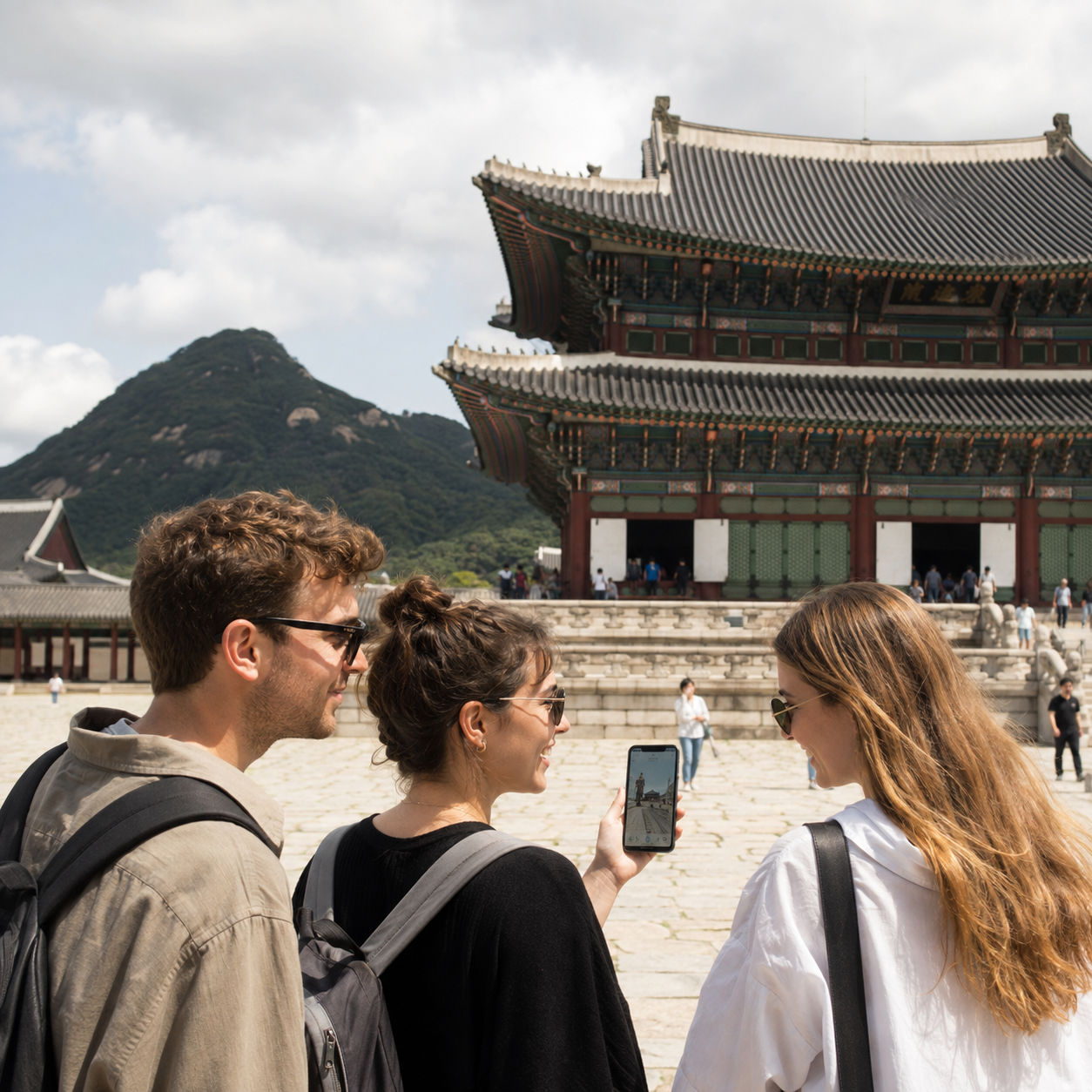 City Game – Jižní Korea