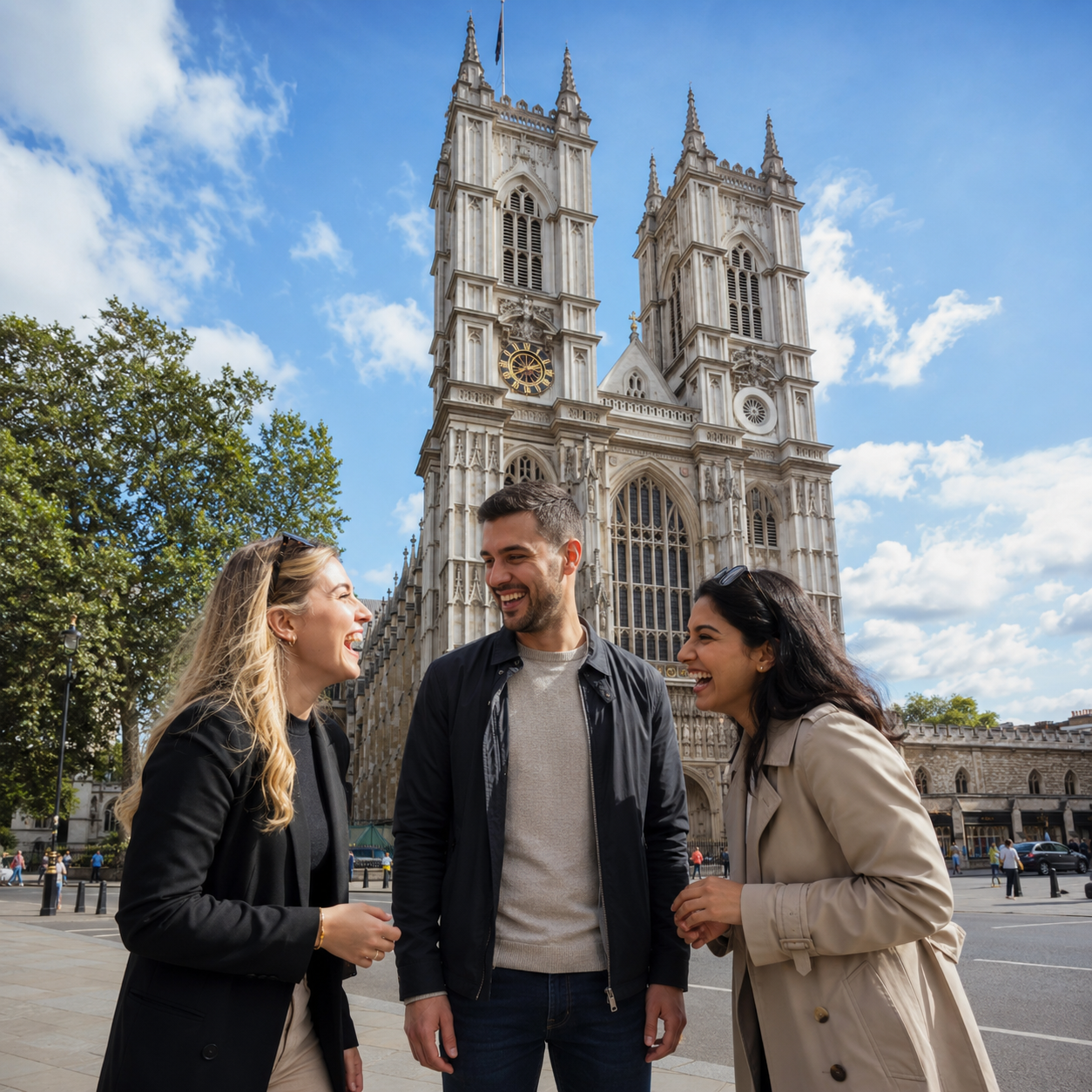 London Self-Guided Detective Murder Mystery Game