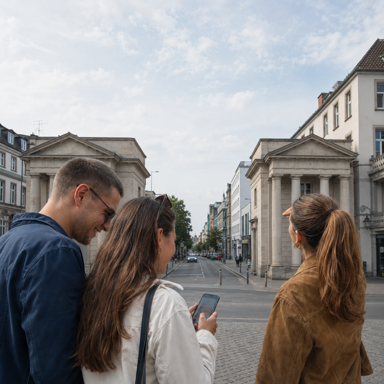 Self-Guided The Dusseldorf Syndicate City Escape Game – Dusseldorf (5)
