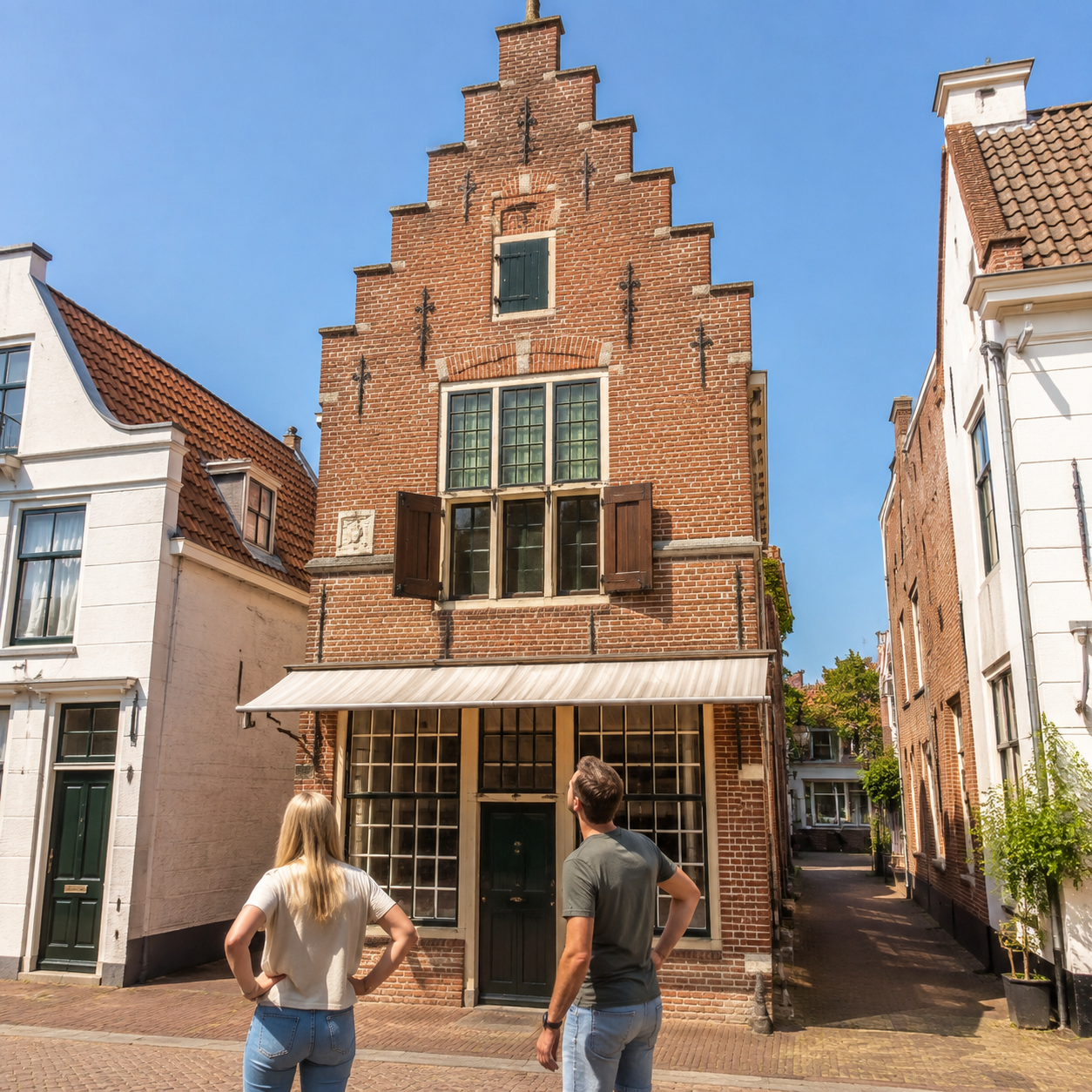 Oudewater Self-Guided Detective Murder Mystery Game – Oudewater (4)