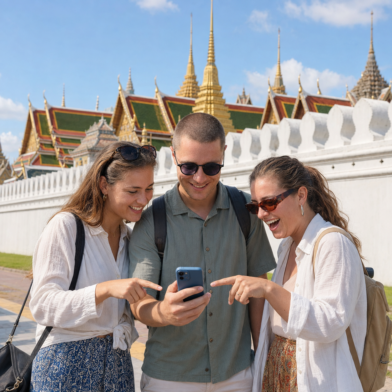 Secrets of Bangkok Self-Guided Scavenger Hunt & Walking Tour – Bangkok (4)