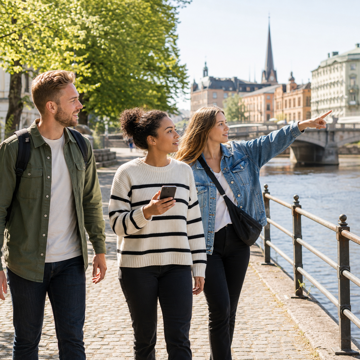 Linköping Self-Guided Detective Murder Mystery Game