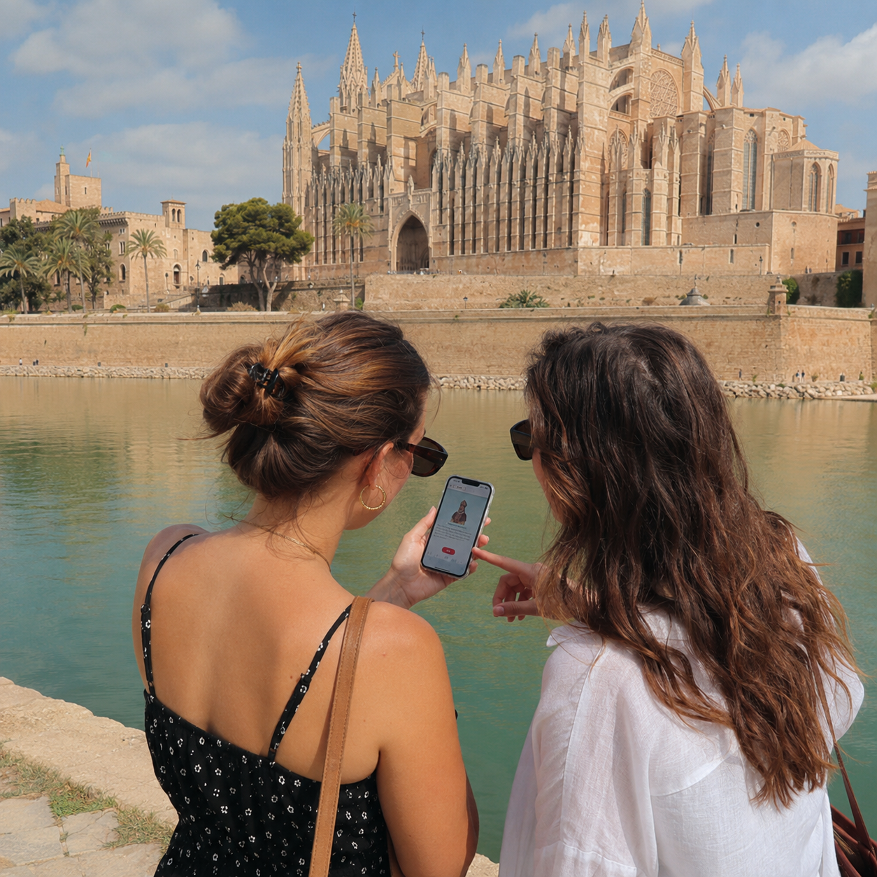Palma de Mallorca Self-Guided Detective Murder Mystery Game – Palma De Mallorca (4)