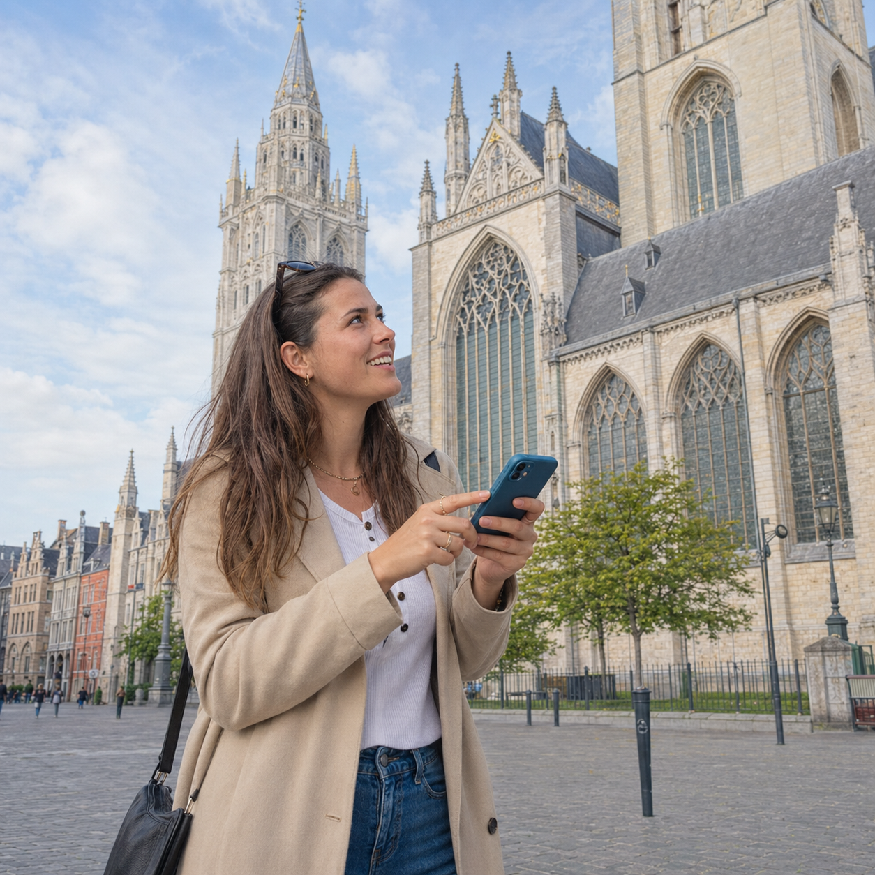 Ghent Self-Guided Detective Murder Mystery Game – Ghent (4)