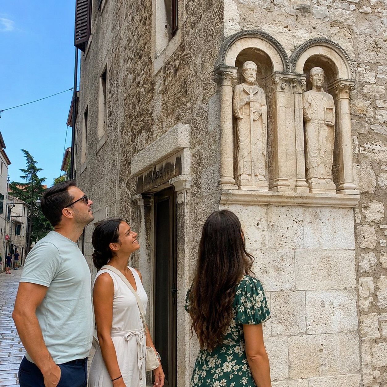 Secrets of Poreč Self-Guided Scavenger Hunt & Walking Tour – Porec (2)