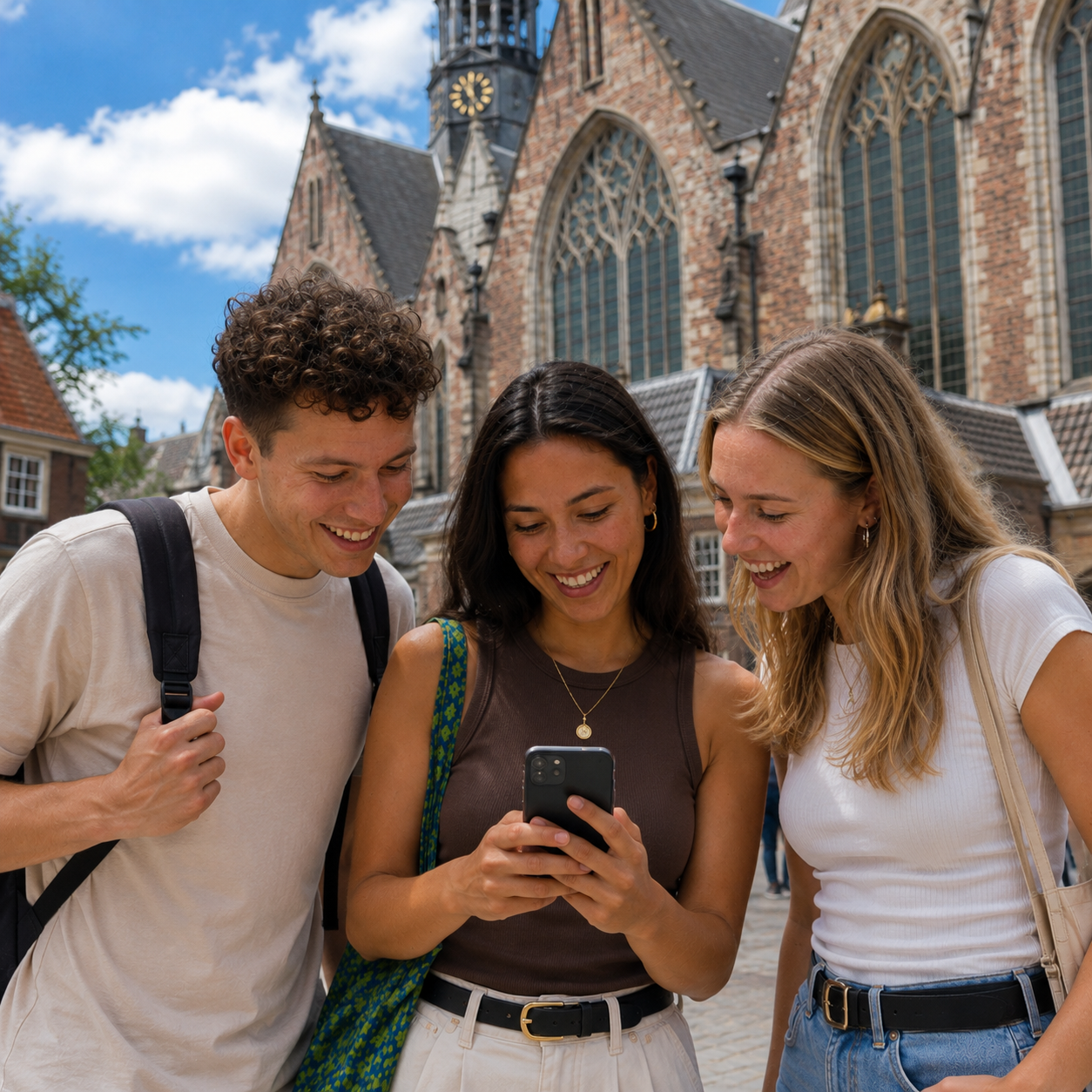 Amsterdam Self-Guided Detective Murder Mystery Game – Amsterdam (3)