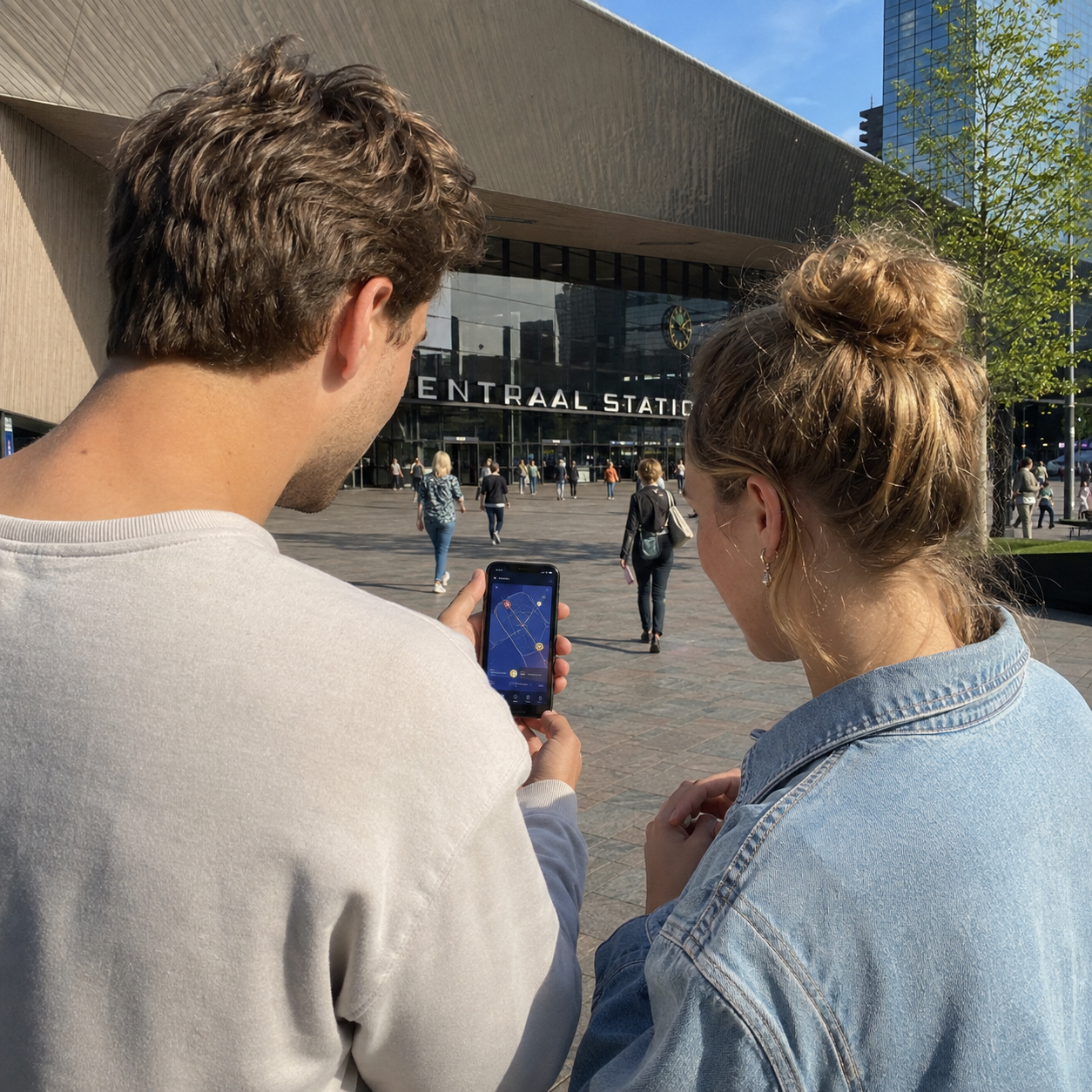City Game – Rotterdam