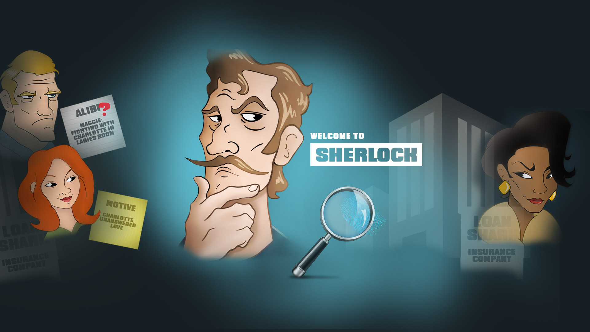 Self-Guided Sherlock Holmes Groningen City Game ESP