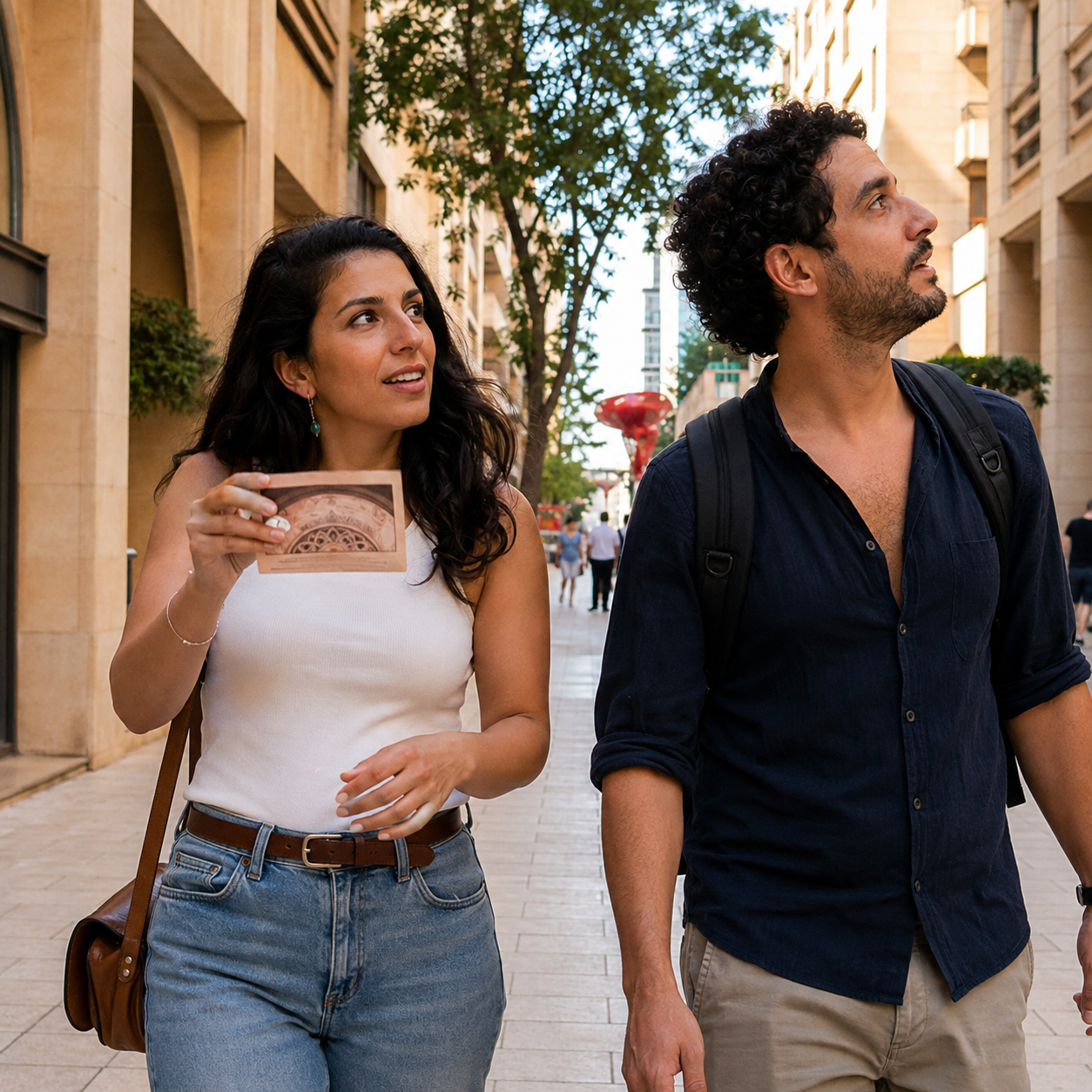 Beirut Self-Guided Detective Murder Mystery Game – Beirut (2)
