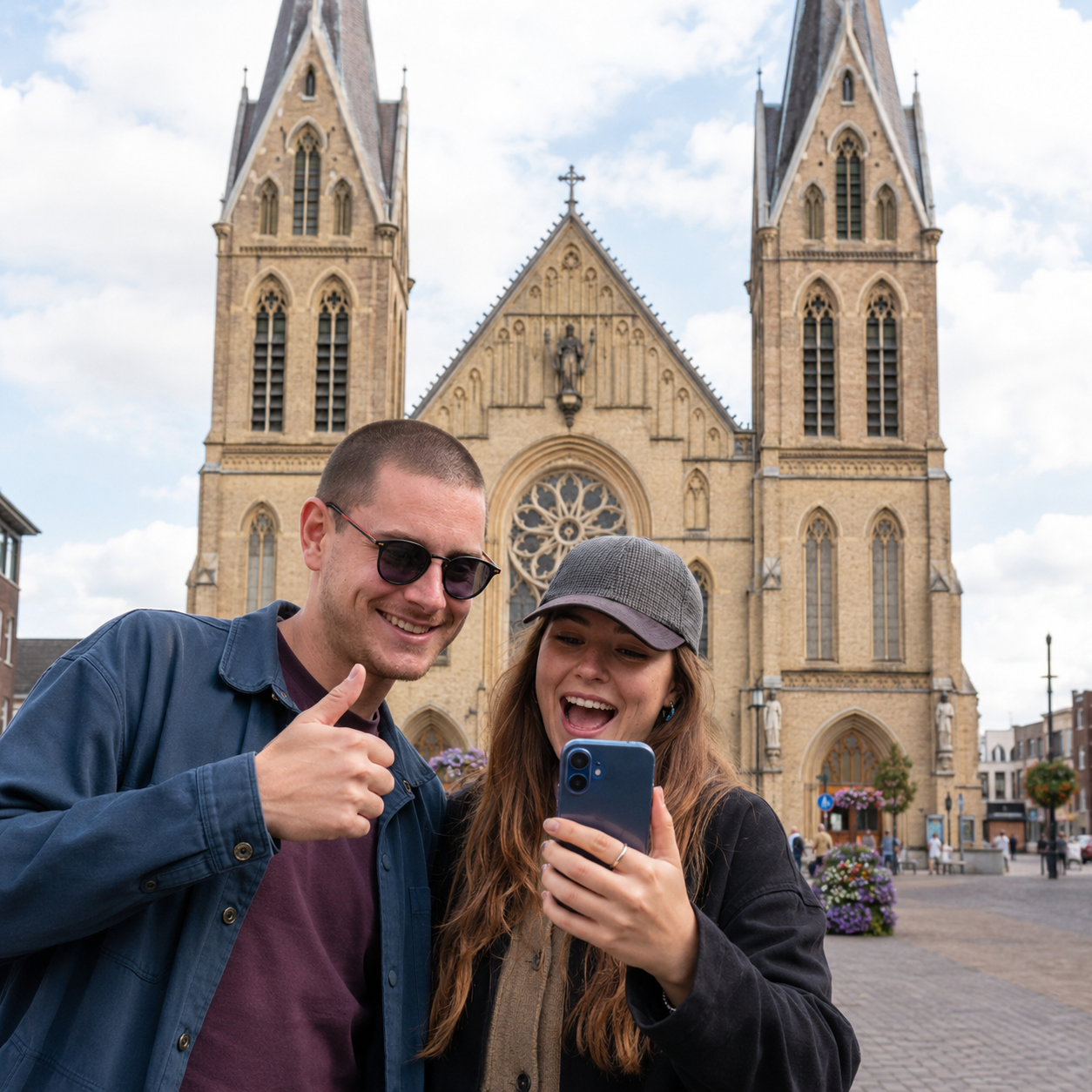 Secrets of Tilburg Self-Guided Scavenger Hunt & Walking Tour – Tilburg (2)