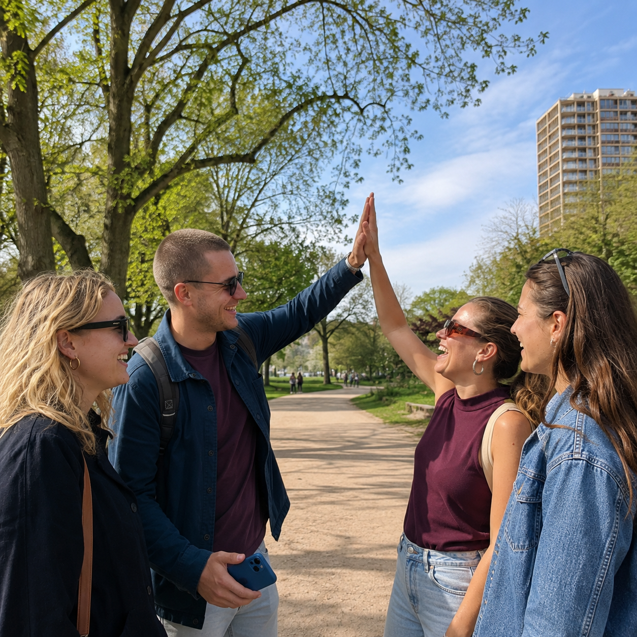 Amsterdam North Self-Guided Detective Murder Mystery Game