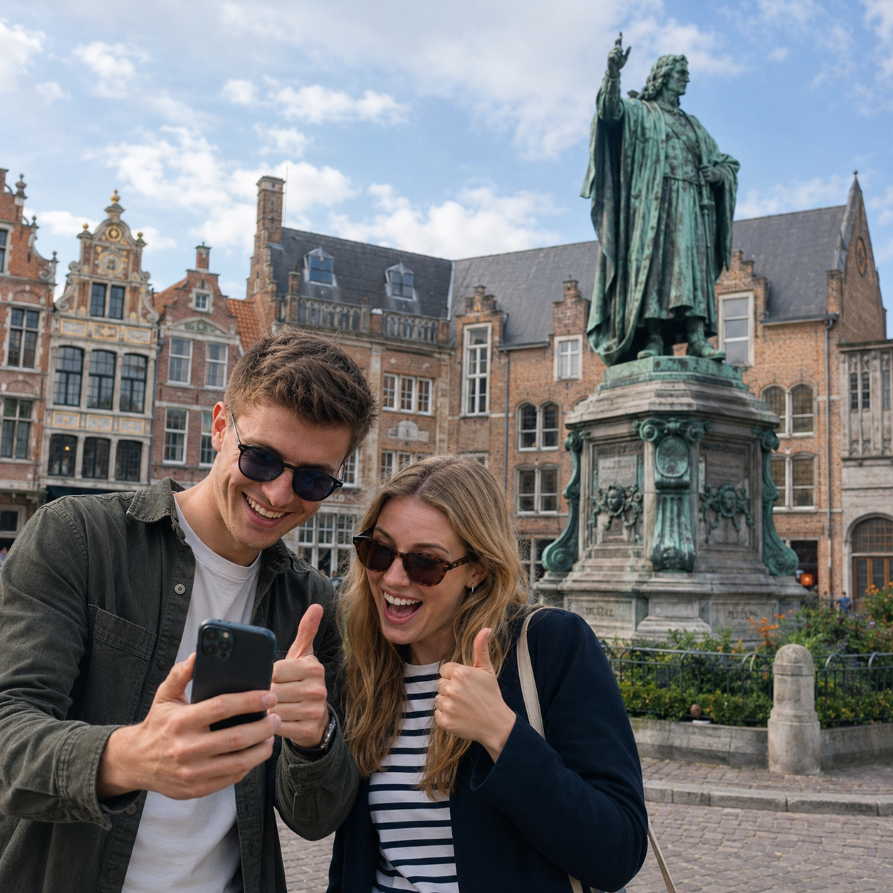 Secrets of Aalst Self-Guided Scavenger Hunt & Walking Tour – Aalst (2)