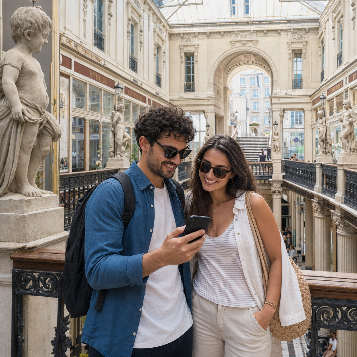 Nantes Self-Guided Detective Murder Mystery Game – Nantes (3)