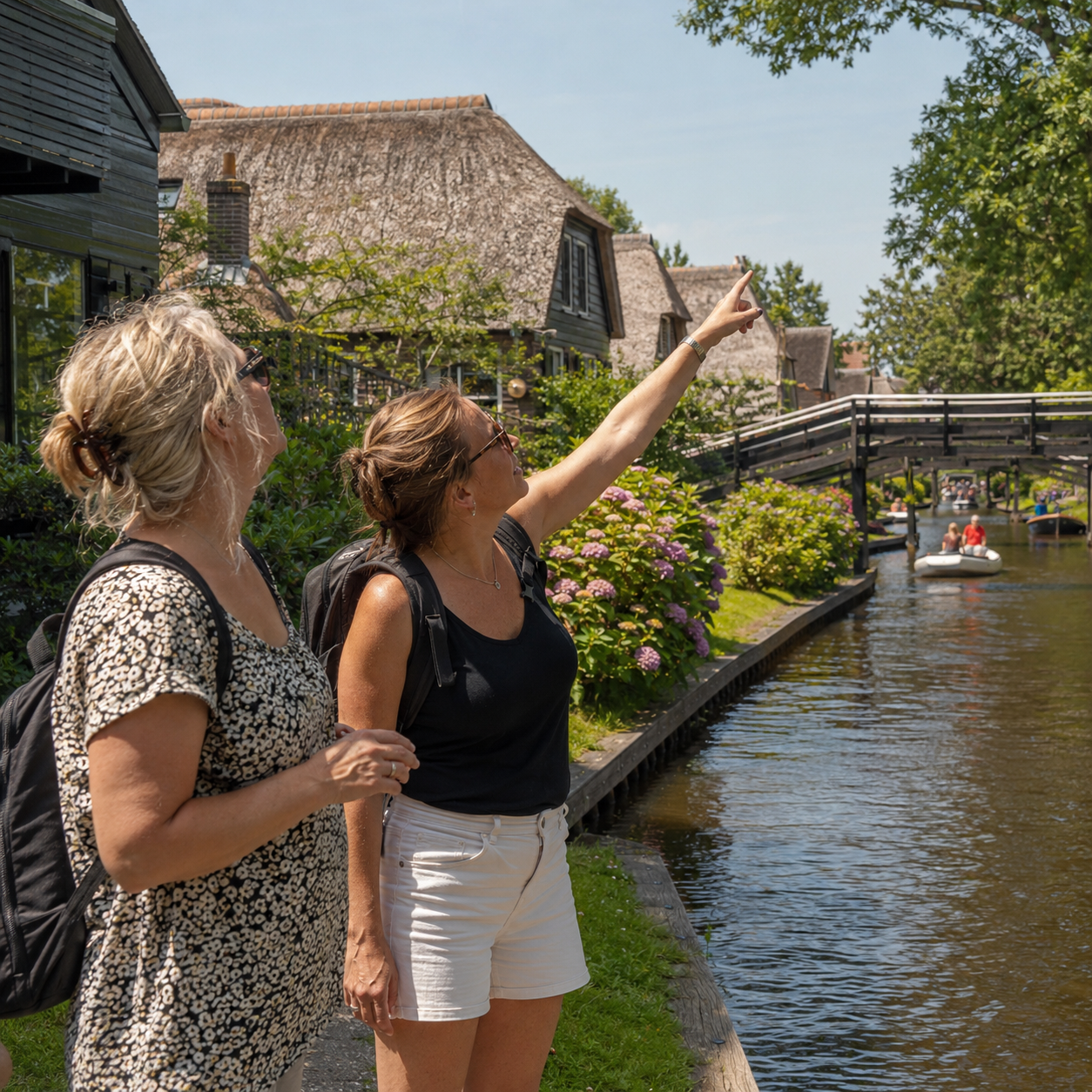 Giethoorn Self-Guided Detective Murder Mystery Game – Giethoorn (5)
