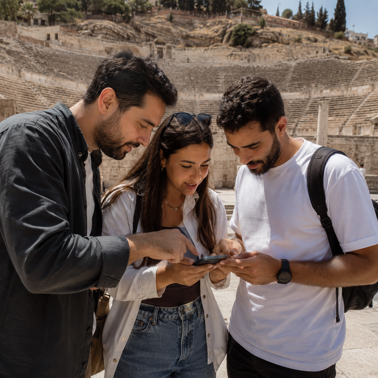 Amman Self-Guided Detective Murder Mystery Game – Amman (4)