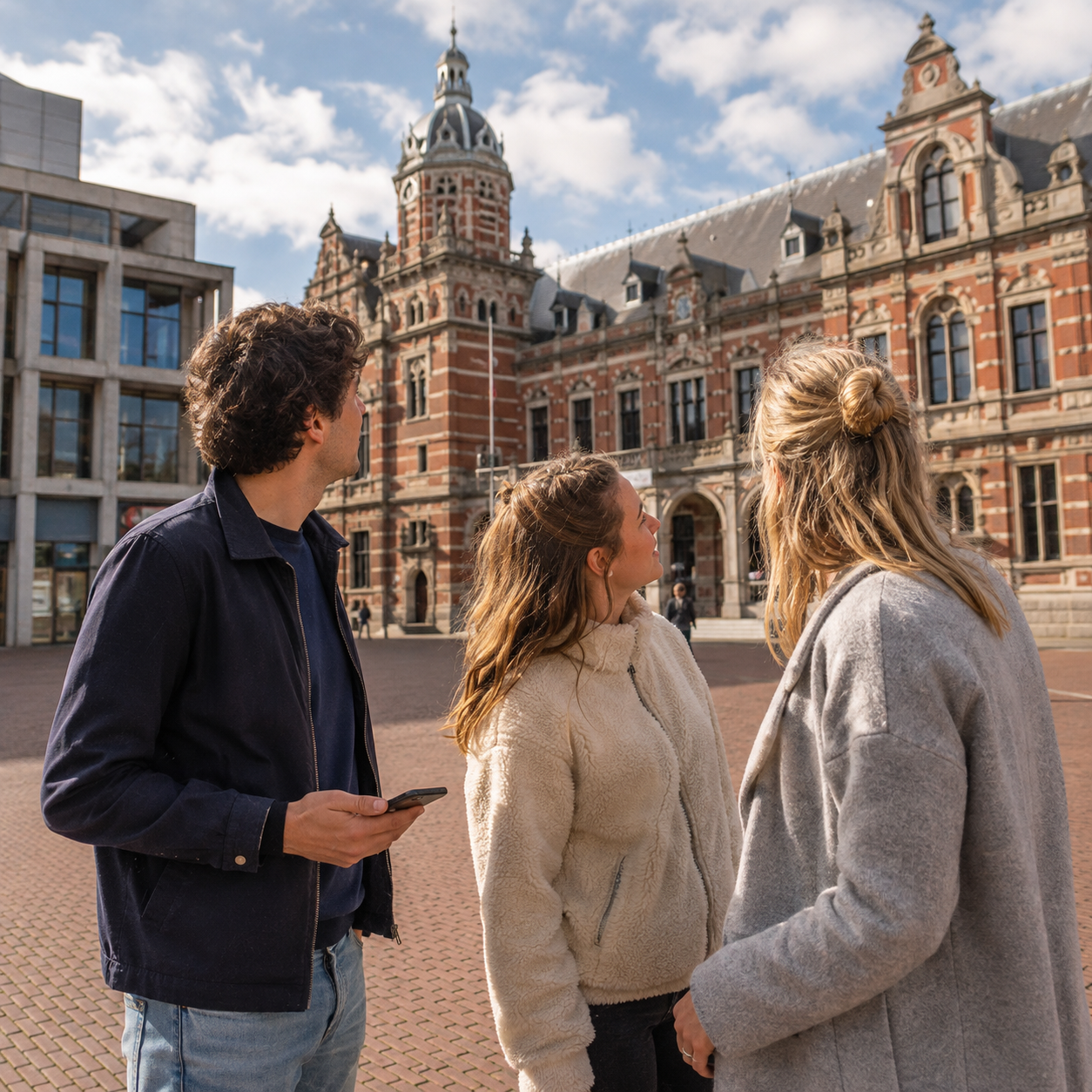 Utrecht Self-Guided Detective Murder Mystery Game – Utrecht (4)