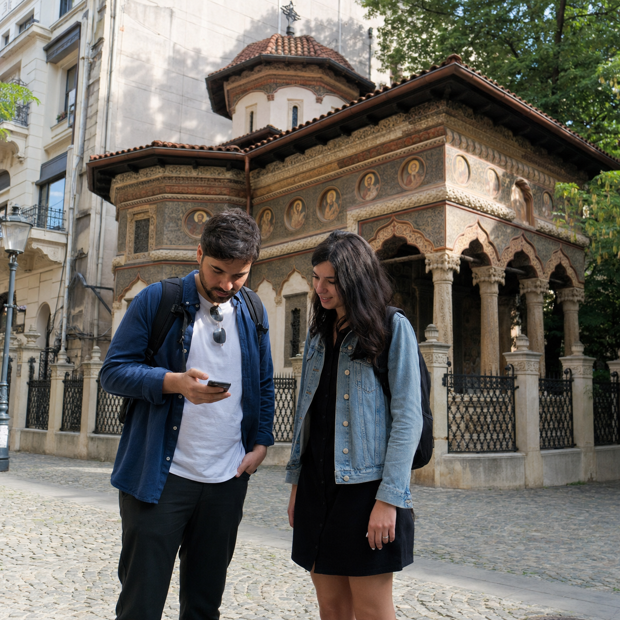 Bucharest Self-Guided Detective Murder Mystery Game – Bucharest (4)