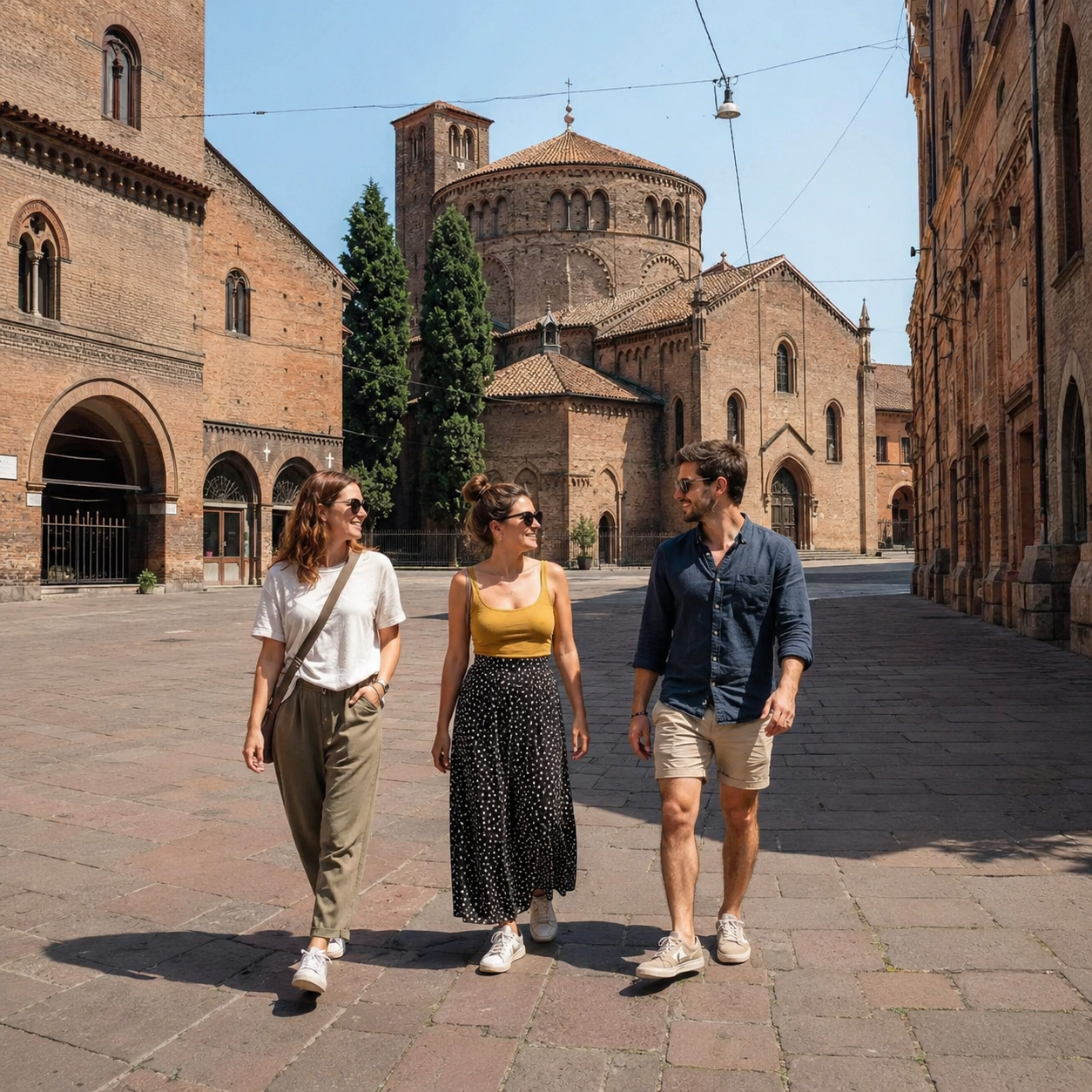 Secrets of Bologna Self-Guided Scavenger Hunt & Walking Tour – Bologna (5)