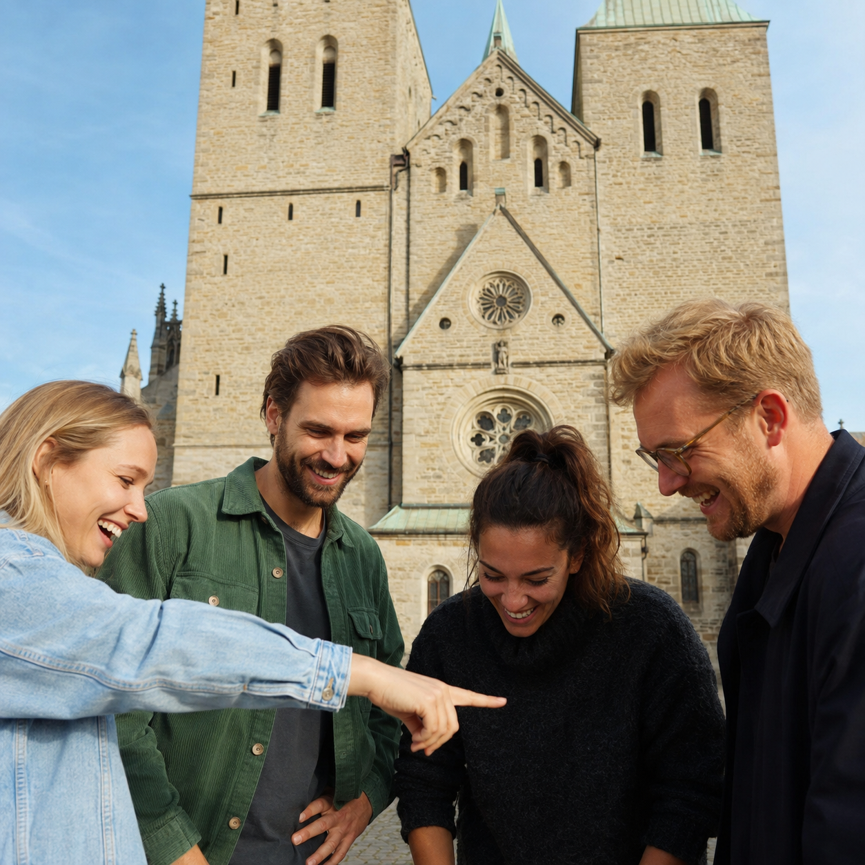City Game a Osnabruck