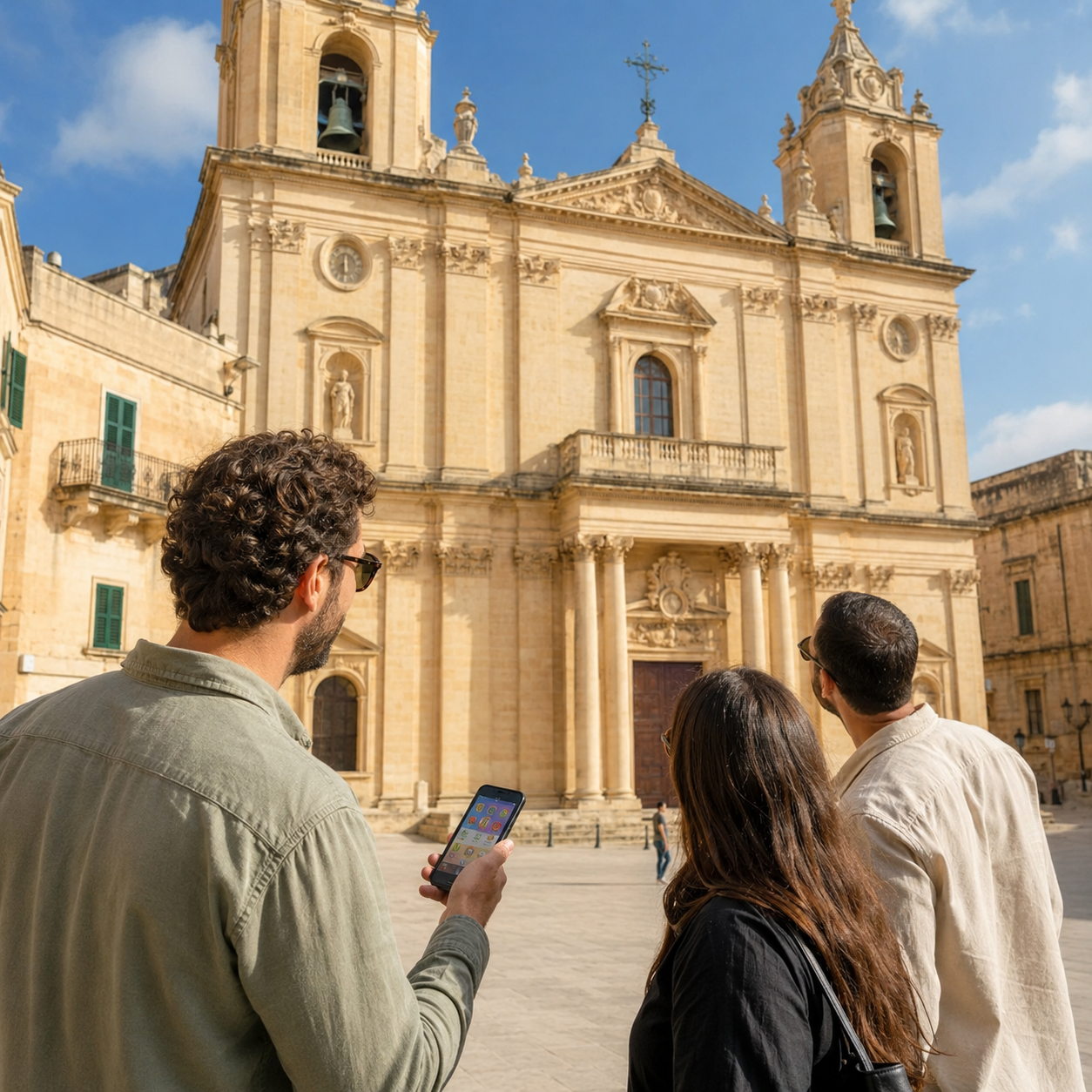 Secrets of Valletta Self-Guided Scavenger Hunt & Walking Tour – Valletta (4)