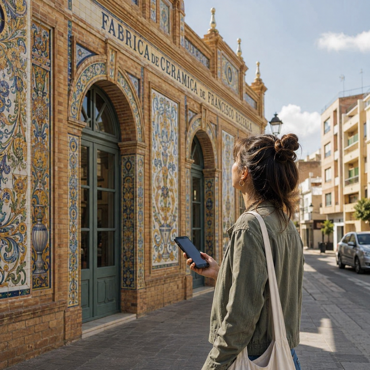 Secrets of Manises Self-Guided Scavenger Hunt & Walking Tour – Manises (3)