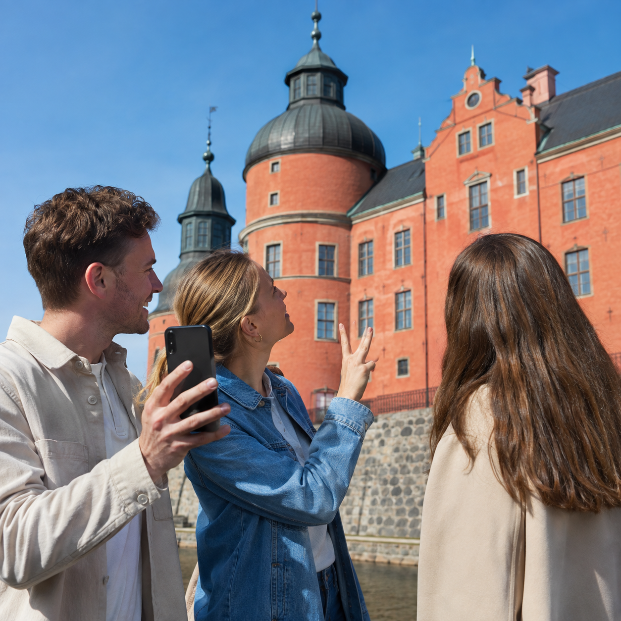 City Game ในVasteras