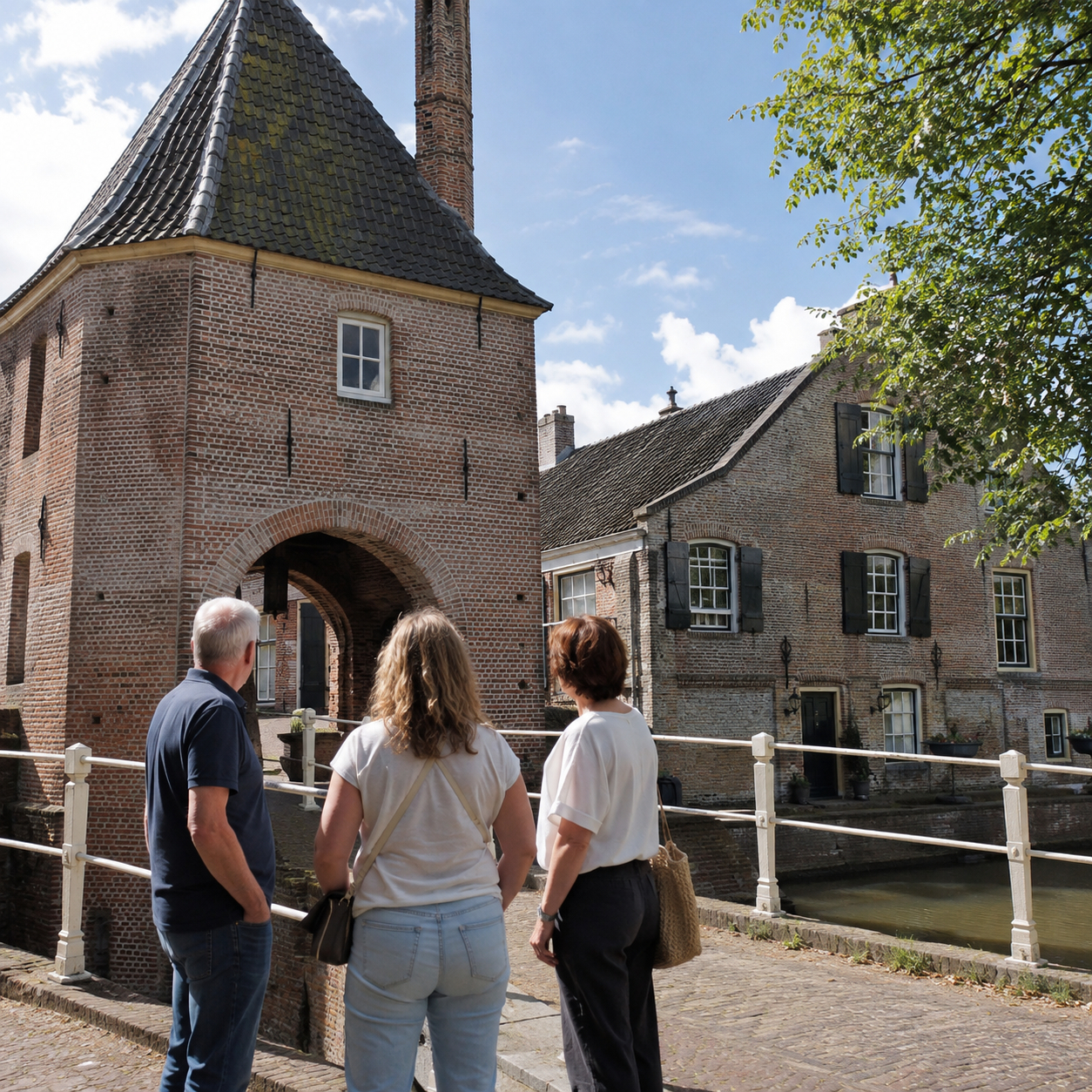 Secrets of Montfoort Self-Guided Scavenger Hunt & Walking Tour – Montfoort (3)