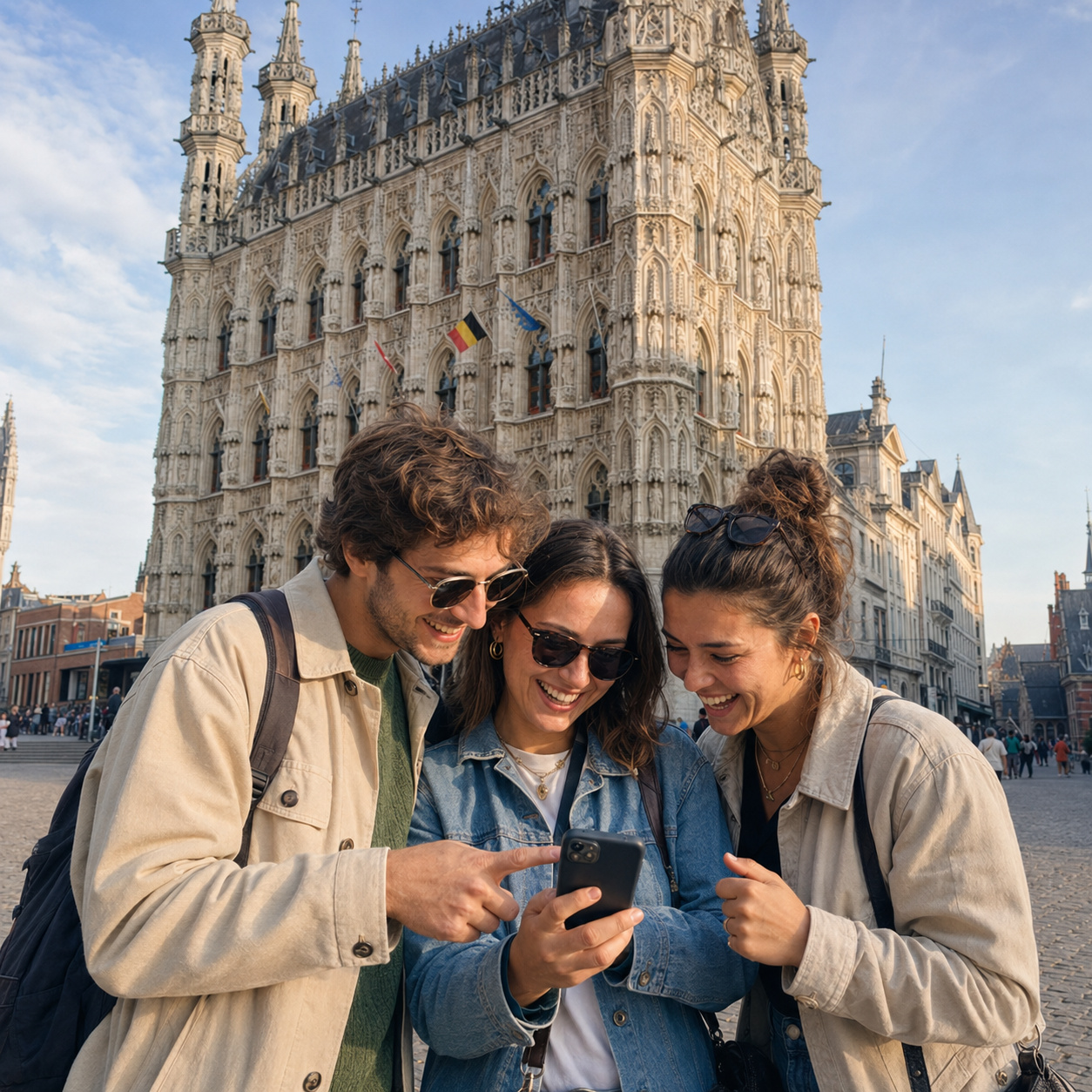 Secrets of Leuven Self-Guided Scavenger Hunt & Walking Tour – Leuven (4)
