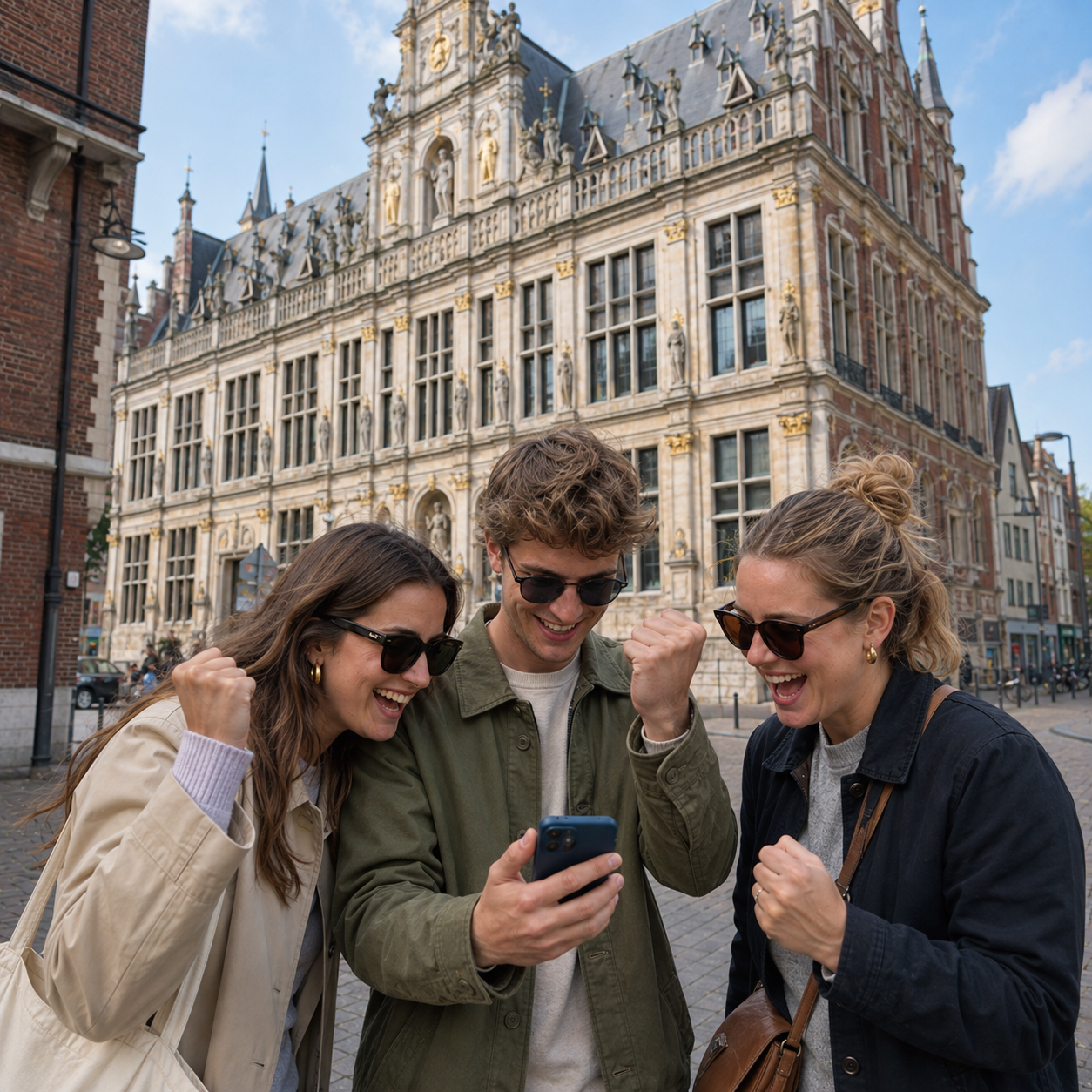 Leuven Self-Guided Detective Murder Mystery Game – Leuven (2)
