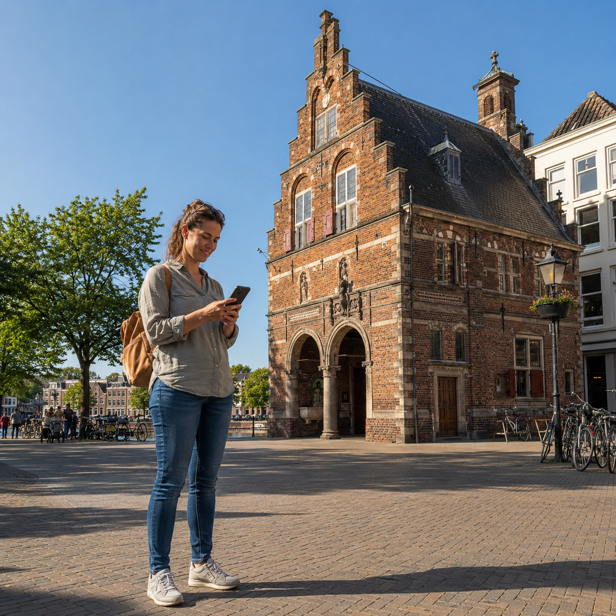 Self-Guided The Leeuwarden Syndicate City Escape Game – Leeuwarden (5)