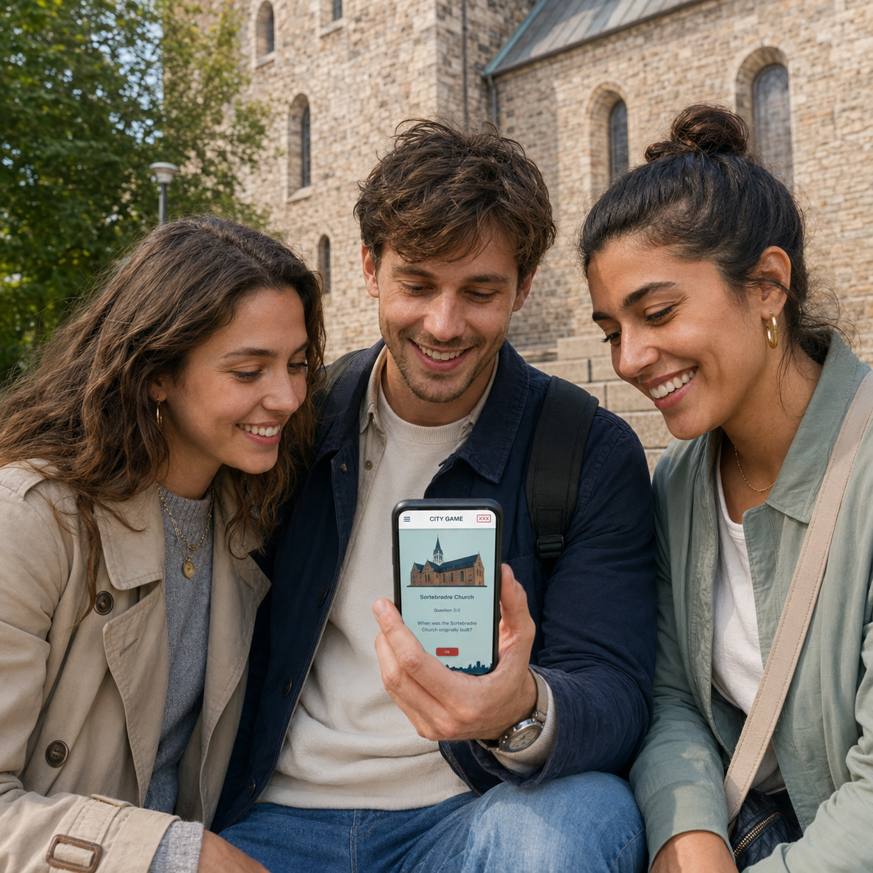 Secrets of Viborg Self-Guided Scavenger Hunt & Walking Tour – Viborg (2)