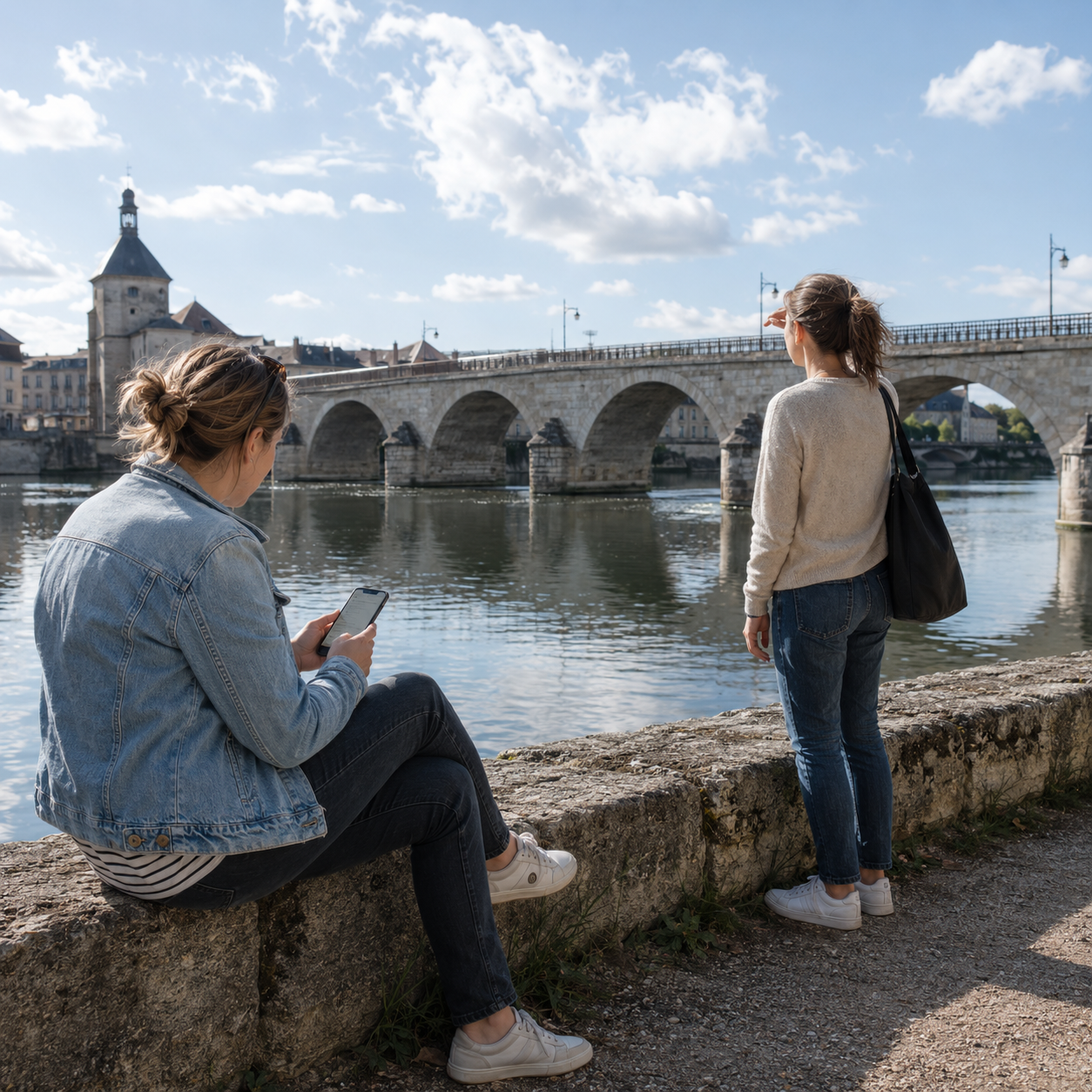 Bergerac Self-Guided Detective Murder Mystery Game – Bergerac (2)