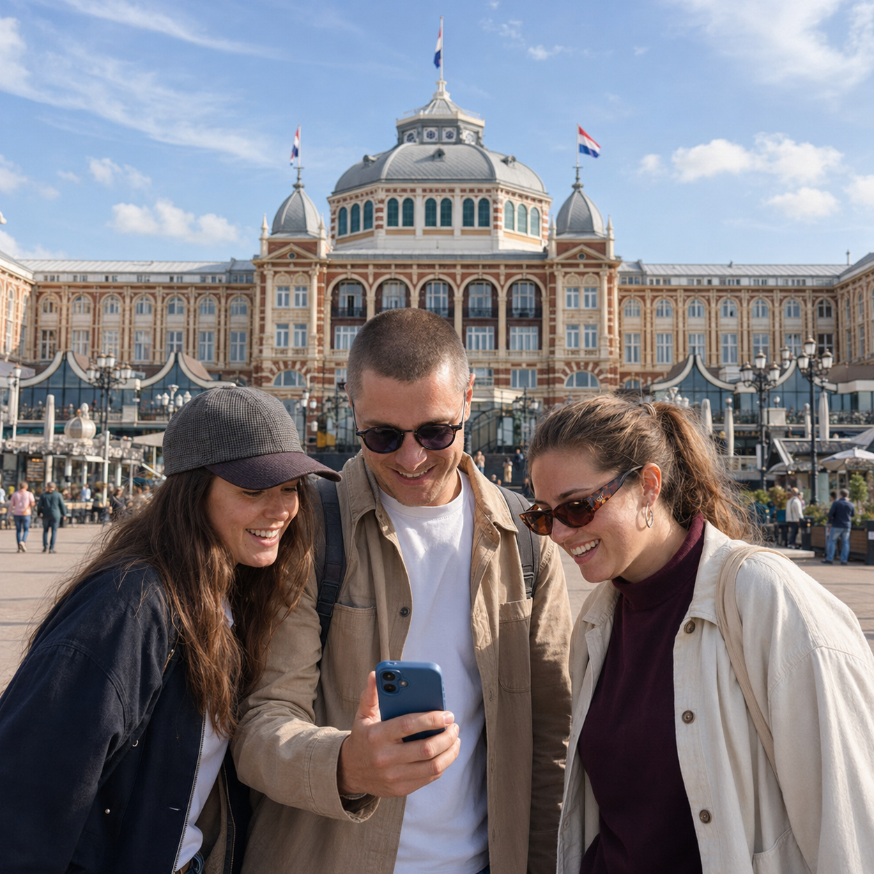Secrets of Scheveningen Self-Guided Scavenger Hunt & Walking Tour – Scheveningen (4)