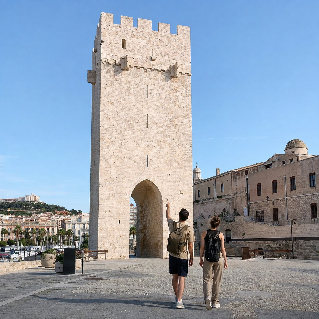 Cagliari Self-Guided Detective Murder Mystery Game – Cagliari (5)