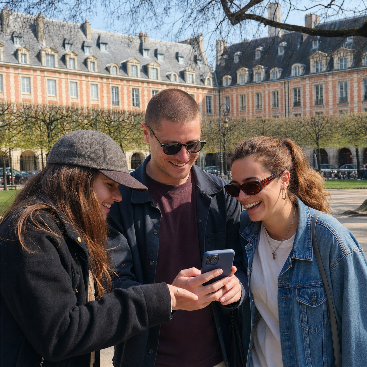Paris Self-Guided Detective Murder Mystery Game – Paris (2)