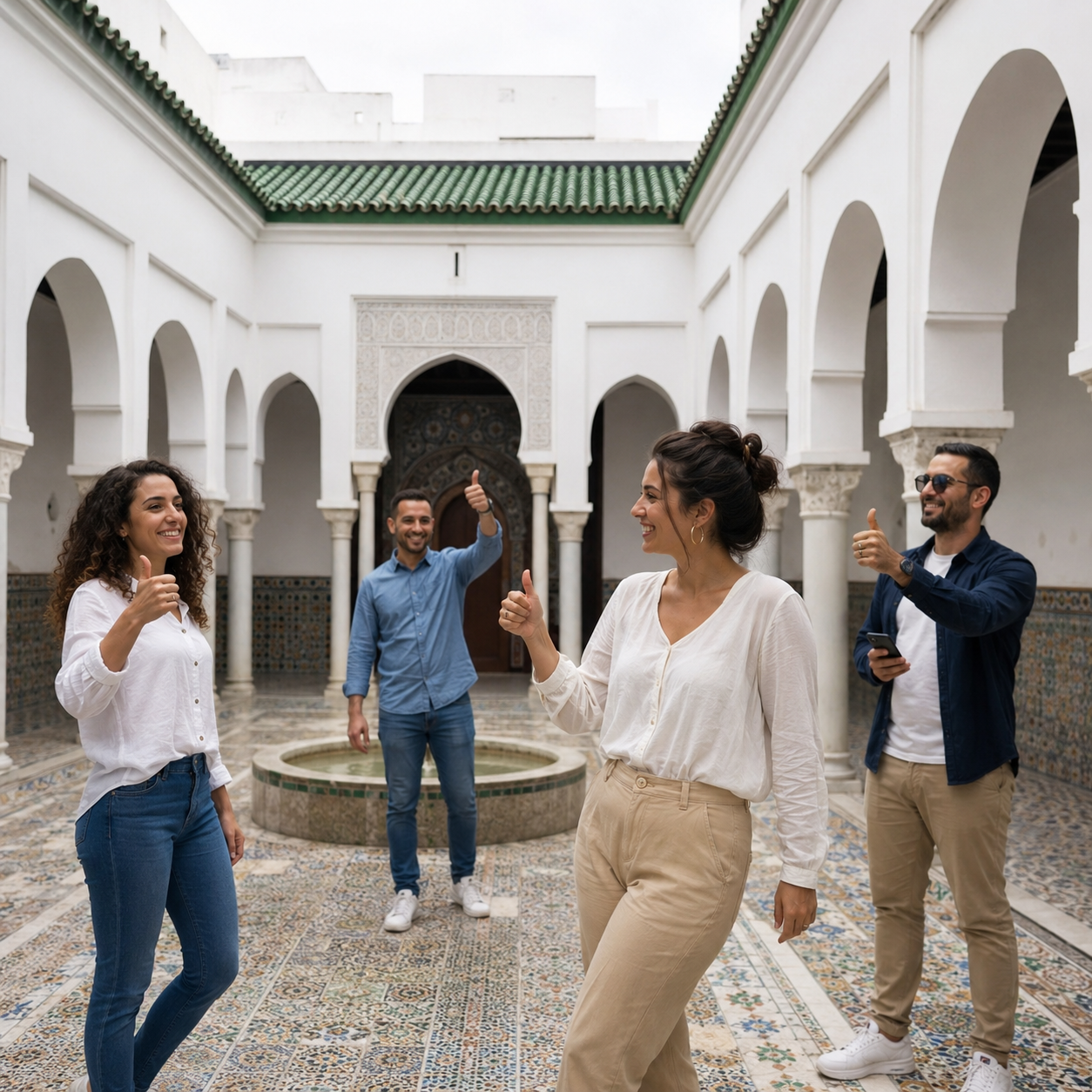 City Game – Tangier