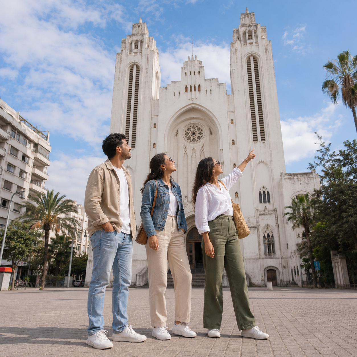 Casablanca Self-Guided Detective Murder Mystery Game – Casablanca (2)