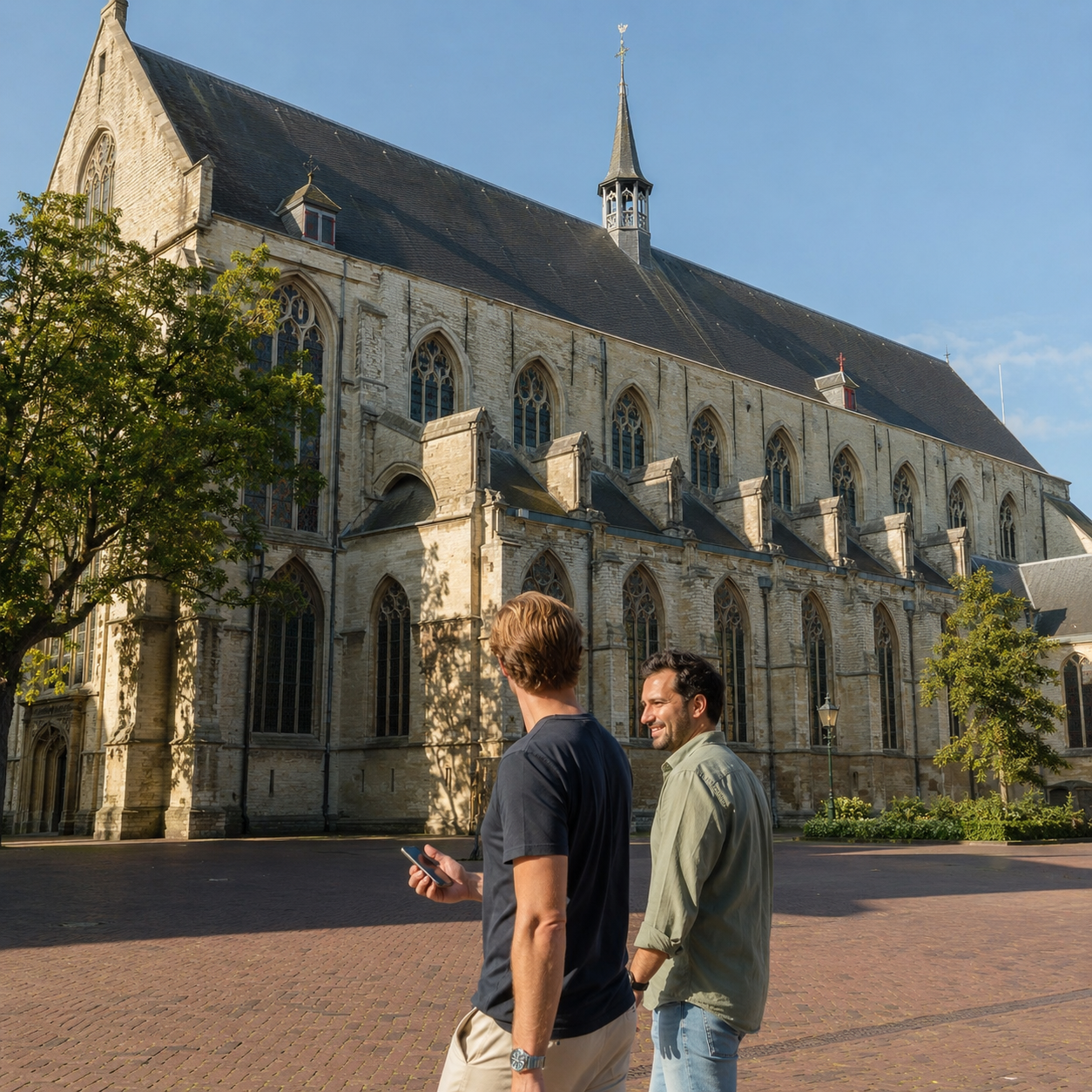 Secrets of Goes Self-Guided Scavenger Hunt & Walking Tour – Goes (4)