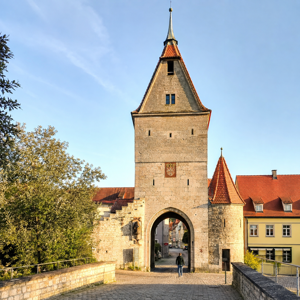 Nordlingen Self-Guided Detective Murder Mystery Game – Nordlingen (3)