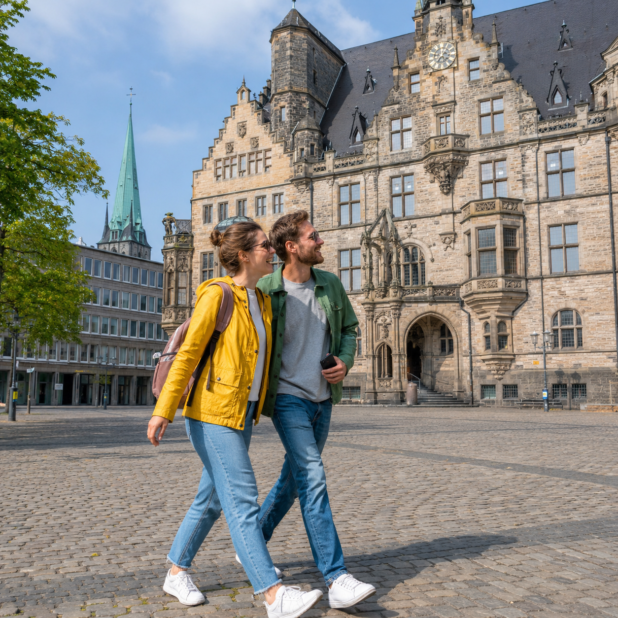 Self-Guided The Duisburg Syndicate City Escape Game – Duisburg (5)