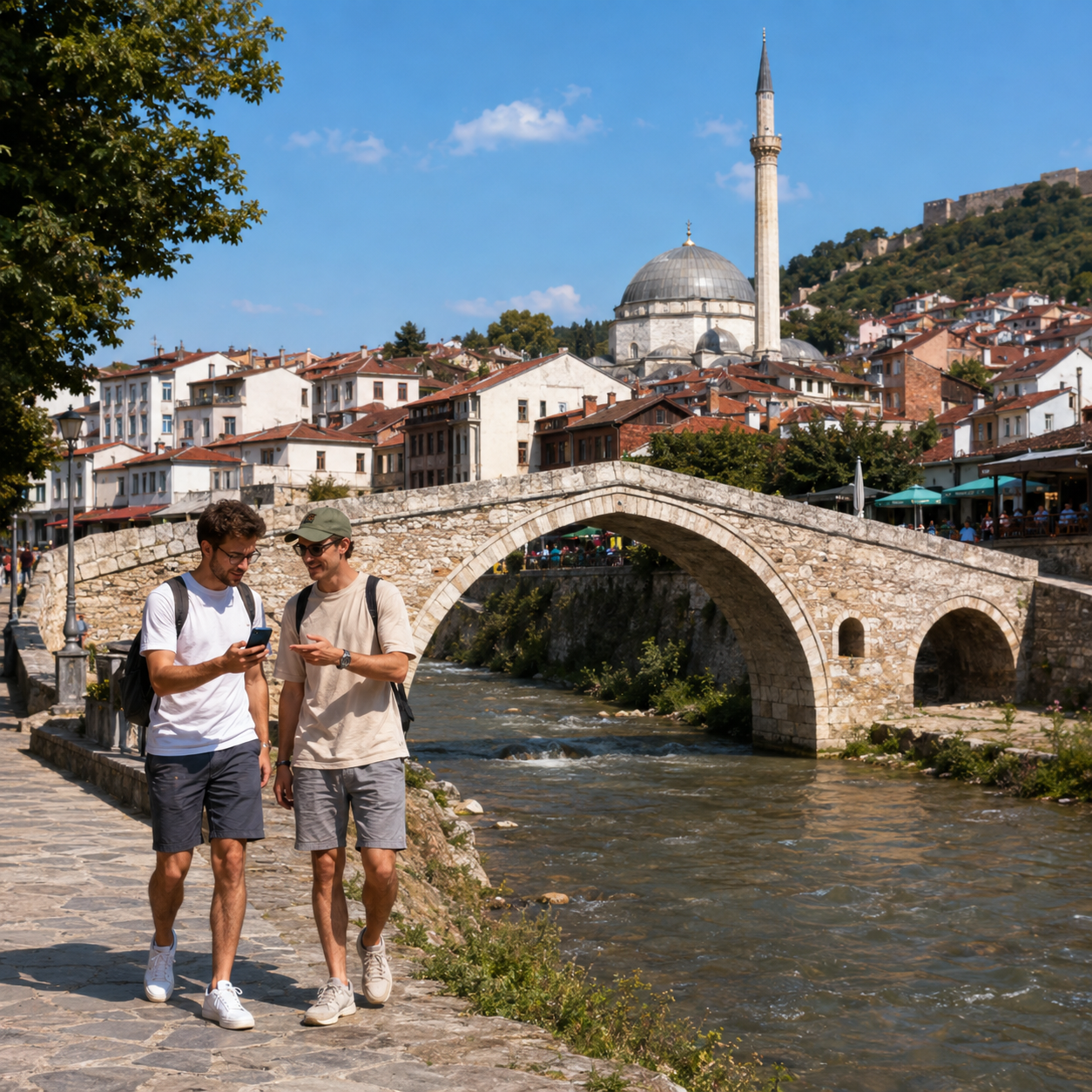 Secrets of Prizren Self-Guided Scavenger Hunt & Walking Tour – Prizren (5)