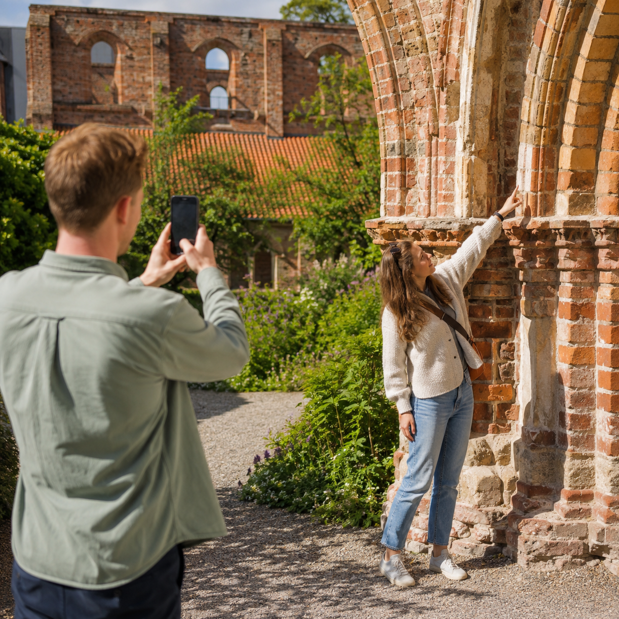 Ystad Self-Guided Detective Murder Mystery Game – Ystad (3)