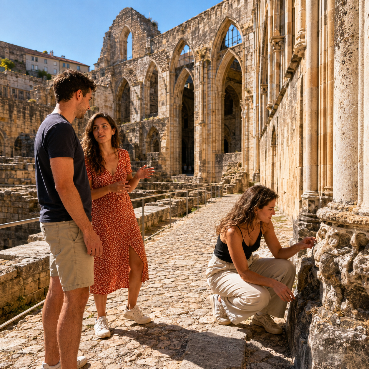 Secrets of Coimbra Self-Guided Scavenger Hunt & Walking Tour – Coimbra (2)