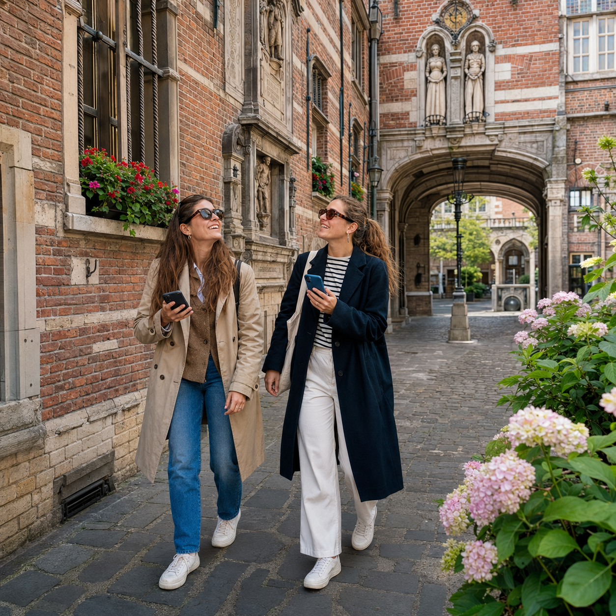 Secrets of Antwerp Self-Guided Scavenger Hunt & Walking Tour – Antwerp (3)