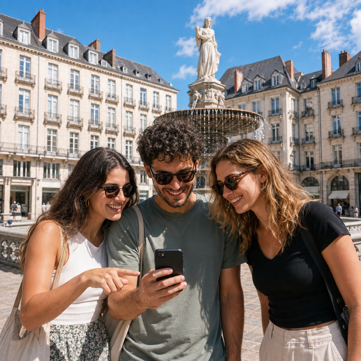 Nantes Self-Guided Detective Murder Mystery Game – Nantes (5)